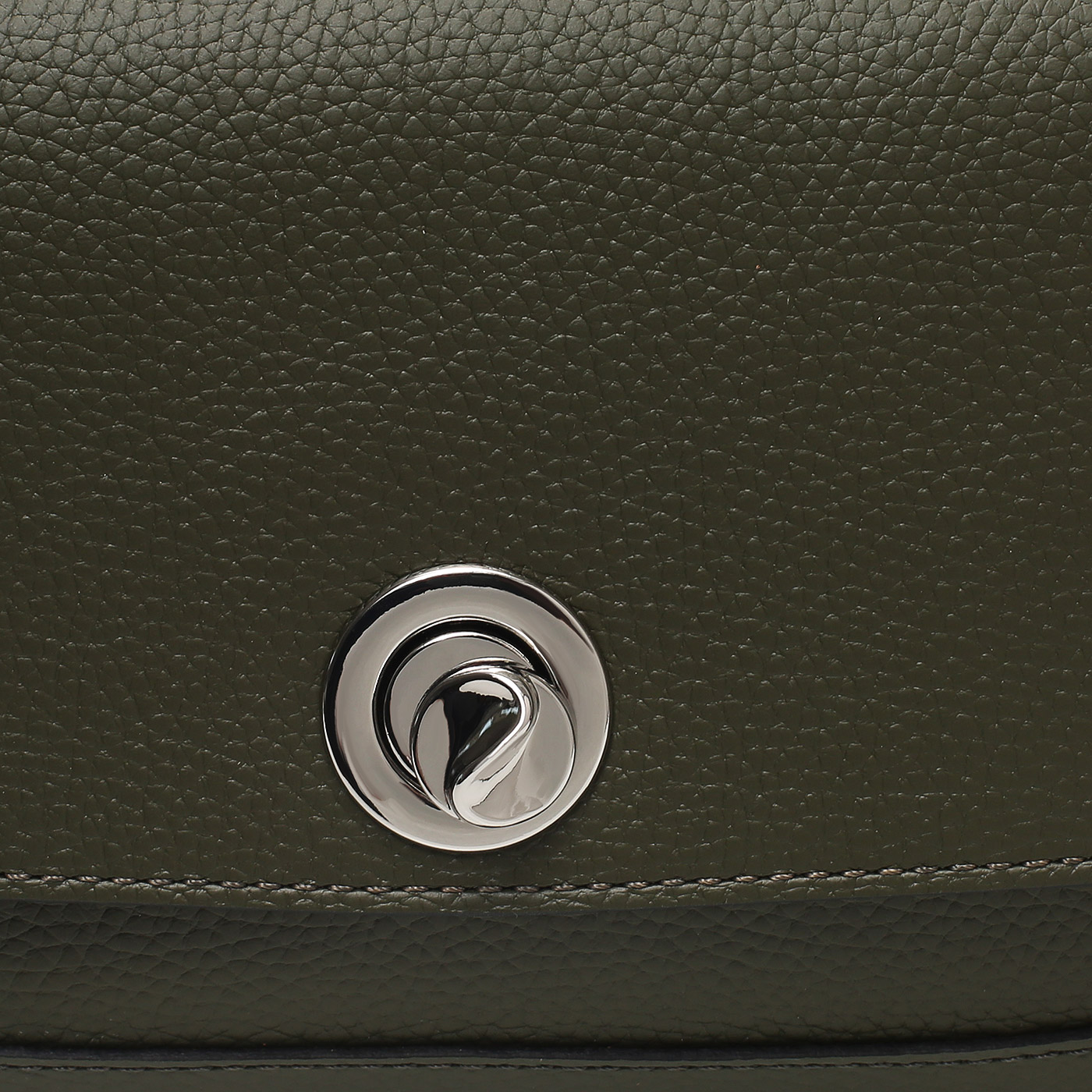 Кожаная сумка Chatte Marseille