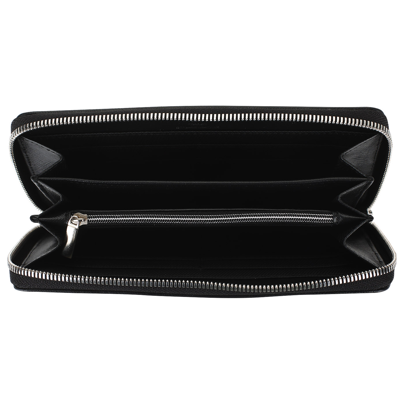 Портмоне из сафьяновой кожи Teckel 