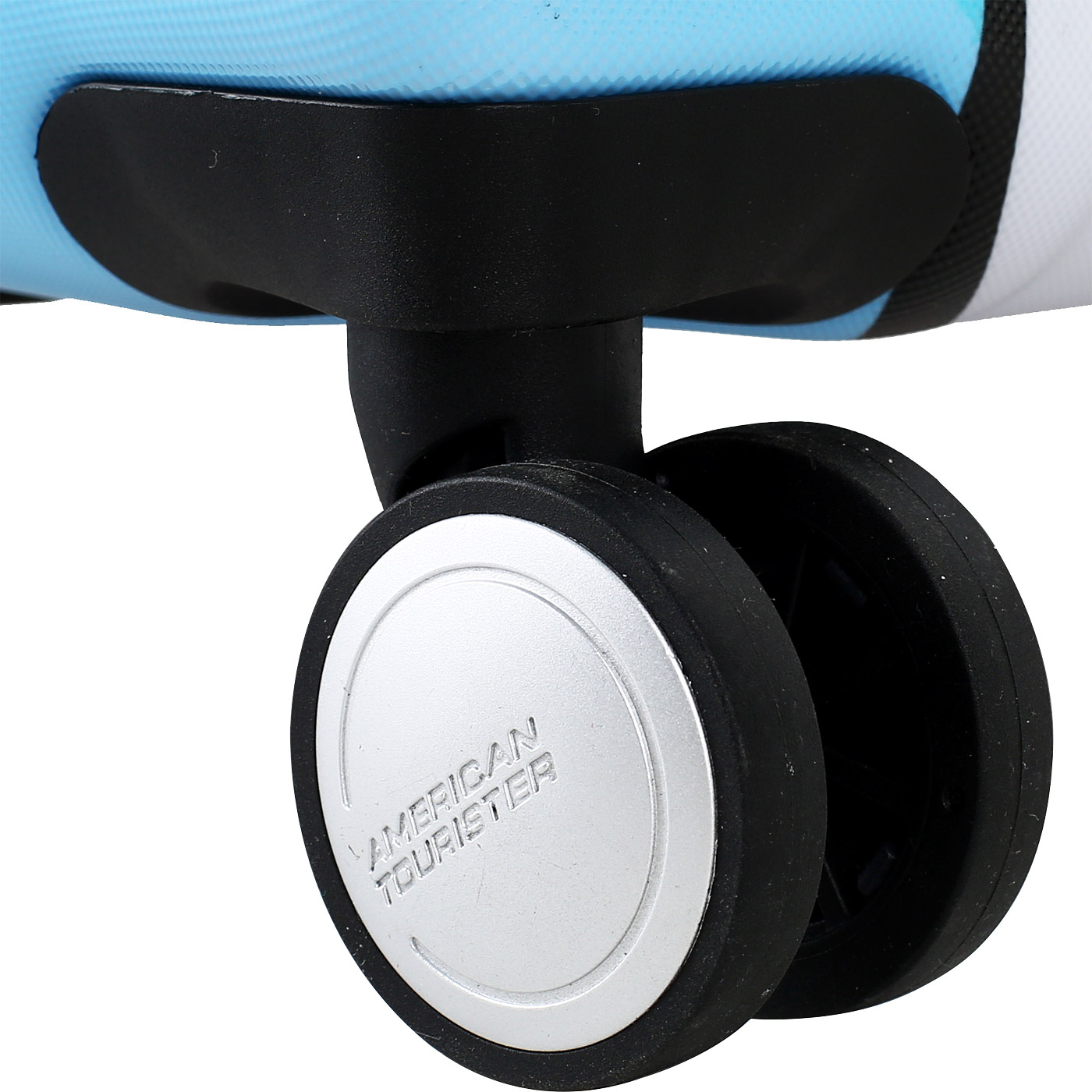 Чемодан большой L из ABS-пластика с кодовым замком American Tourister Disney Legends