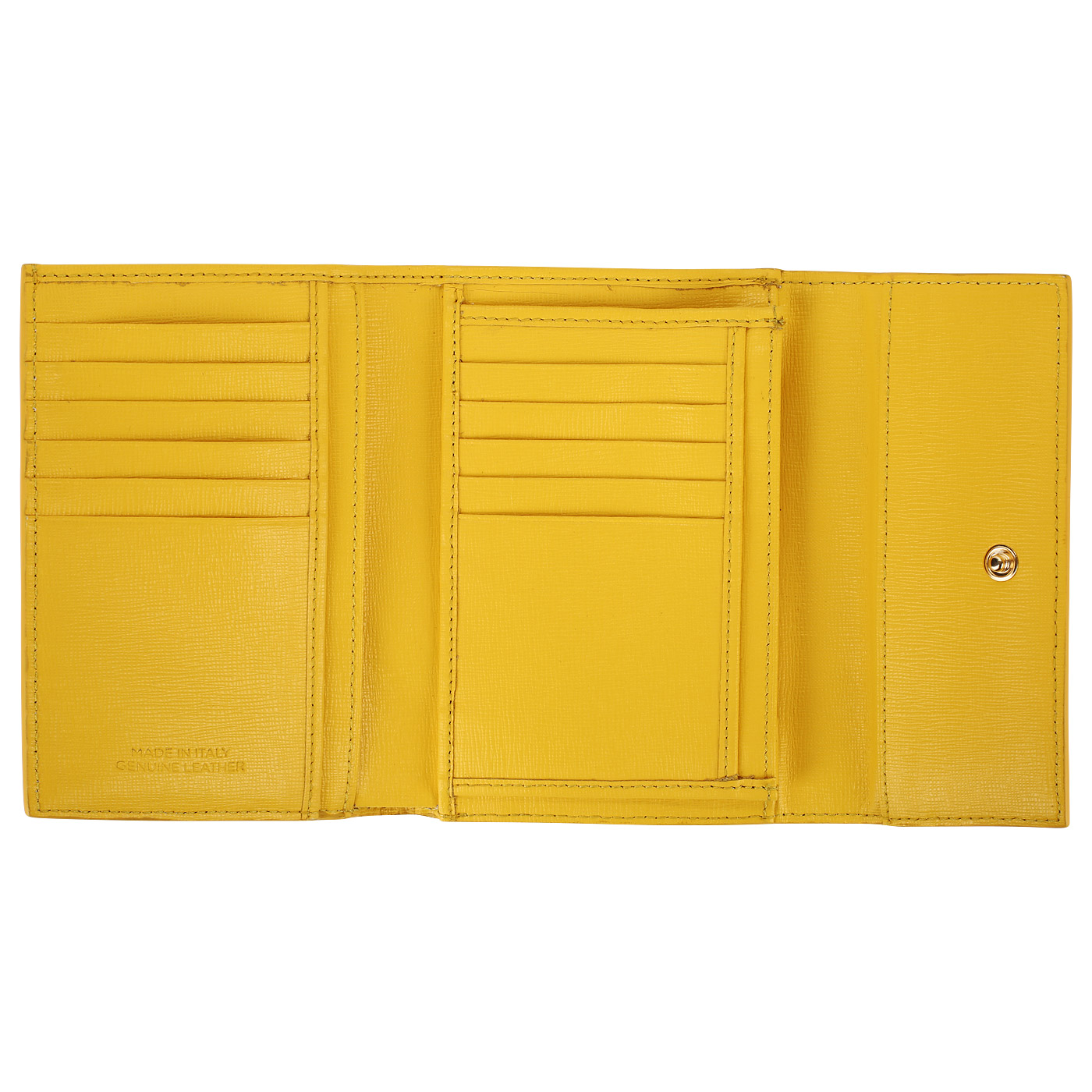 Кошелек с отделением на полную купюру Chatte Bloom