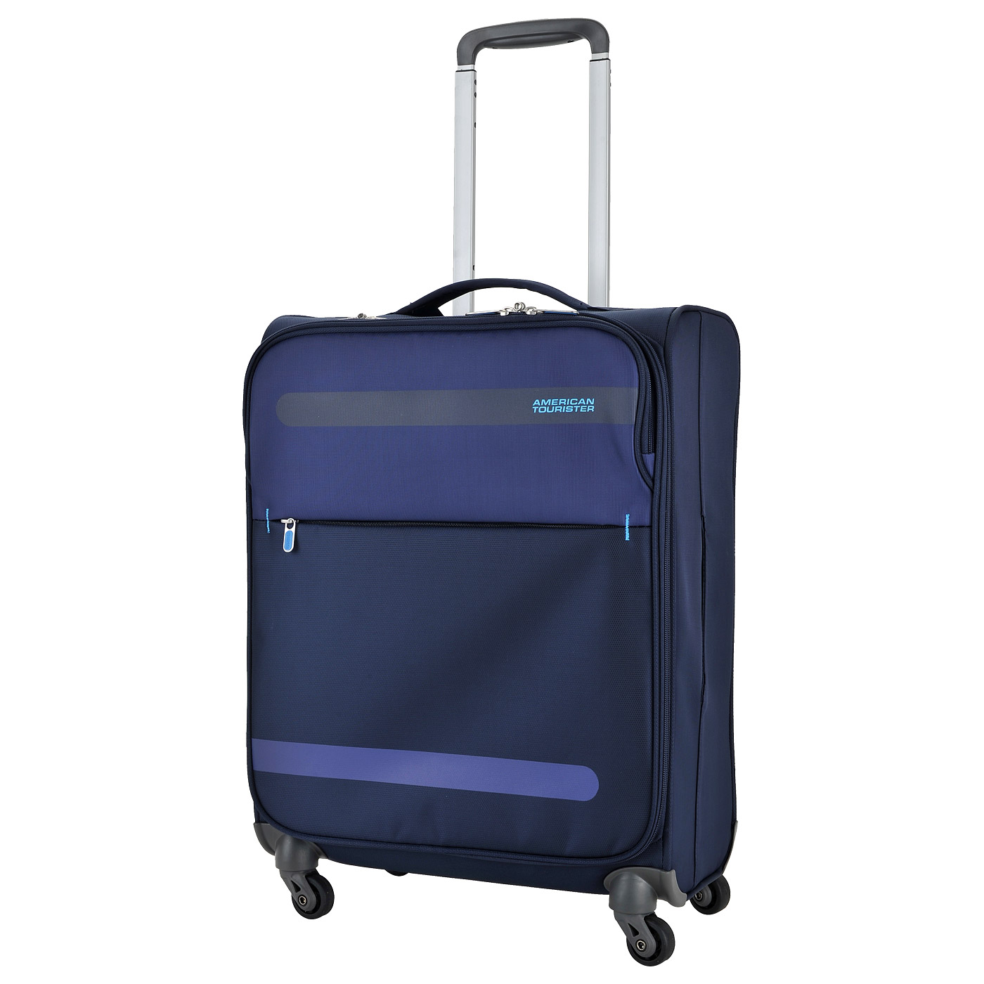 American Tourister Чемодан  тканевый