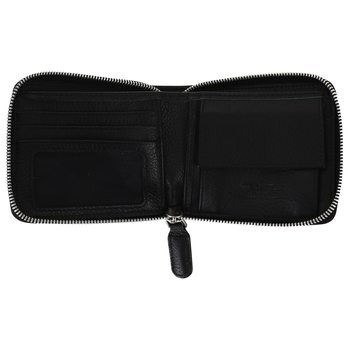 Кожаное портмоне Teckel 