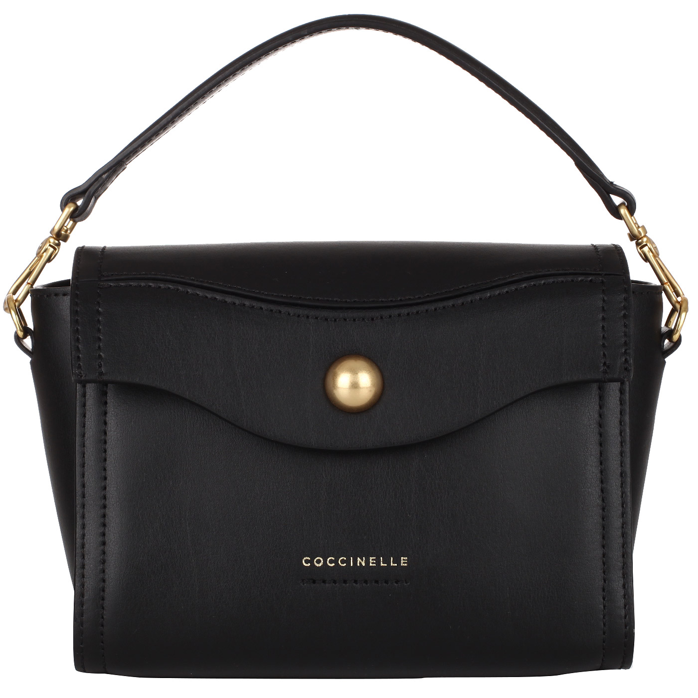 Coccinelle Сумочка на кнопке
