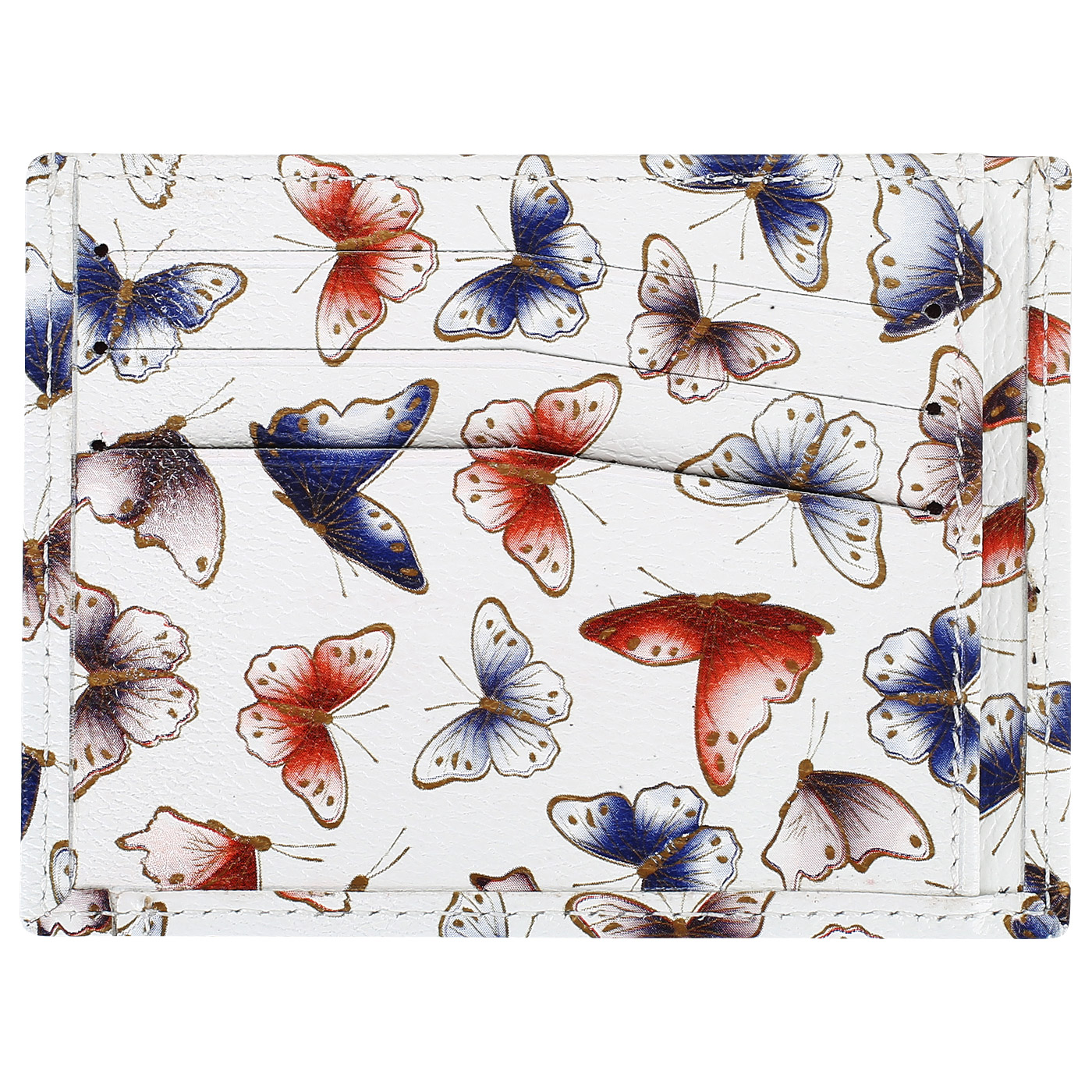 Визитница с принтом Aurelli Alma fantasia