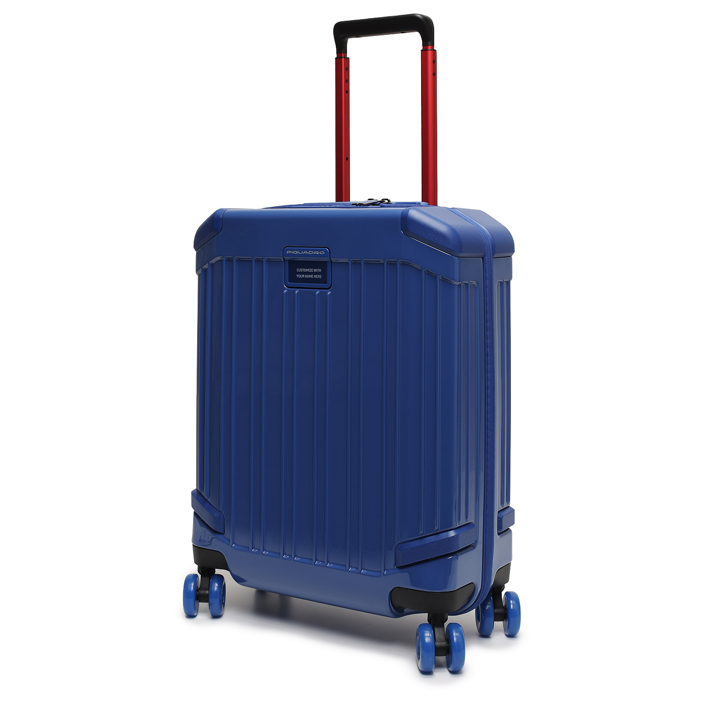 Piquadro Чемодан со съемными колесами