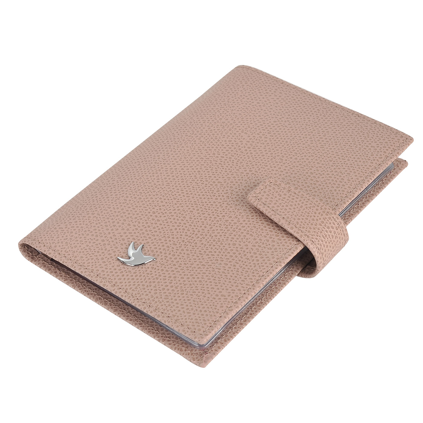 Кожаная обложка для автодокументов Aurelli 