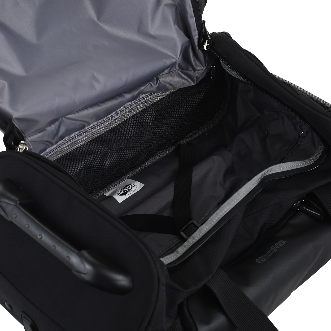 Дорожная сумка на колесах American Tourister Road Quest