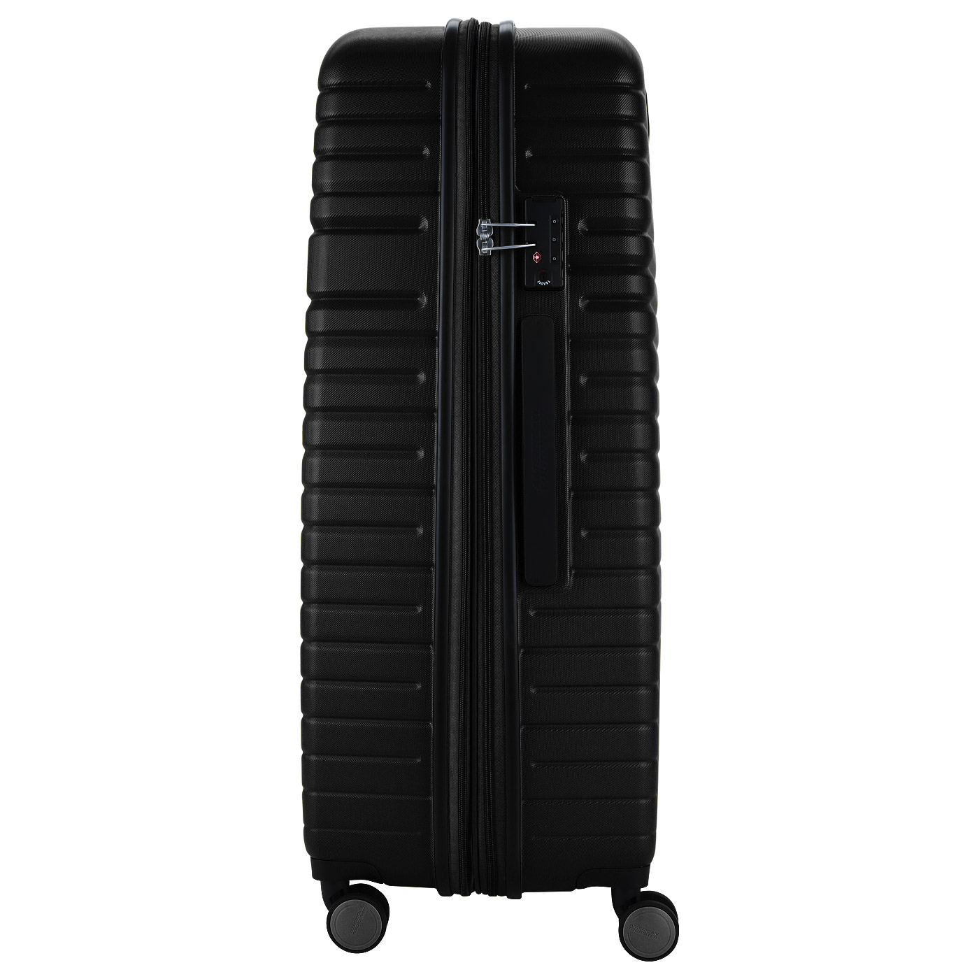 Чемодан большой L из ABS-пластика с кодовым замком American Tourister Aero Racer