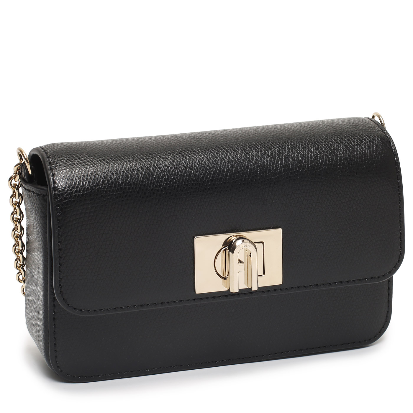 Сумка через плечо с цепочкой Furla 1927