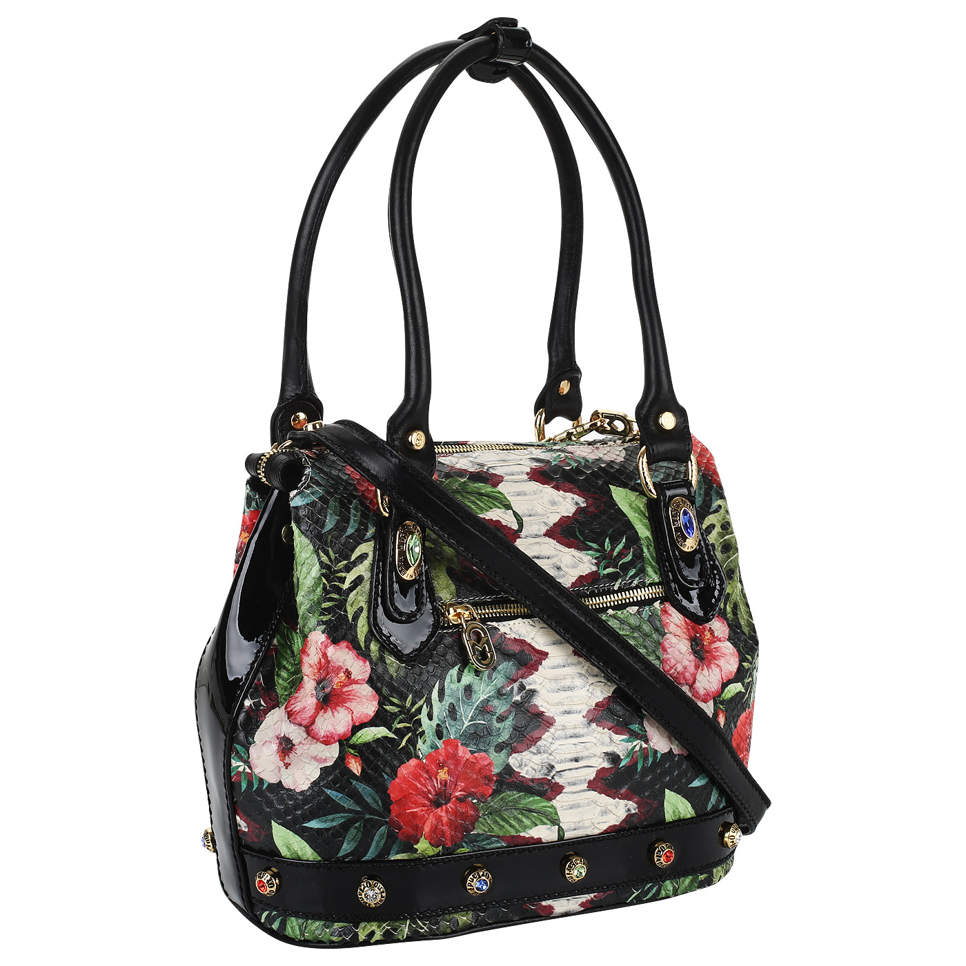 Сумка с брелоком Marino Orlandi 