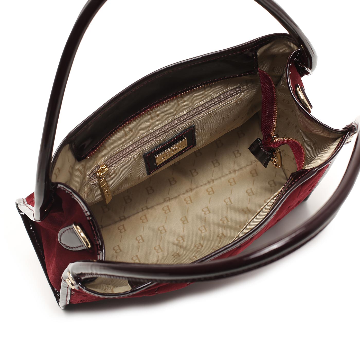 Кожаная сумка Sara Burglar Stefania Cam Person