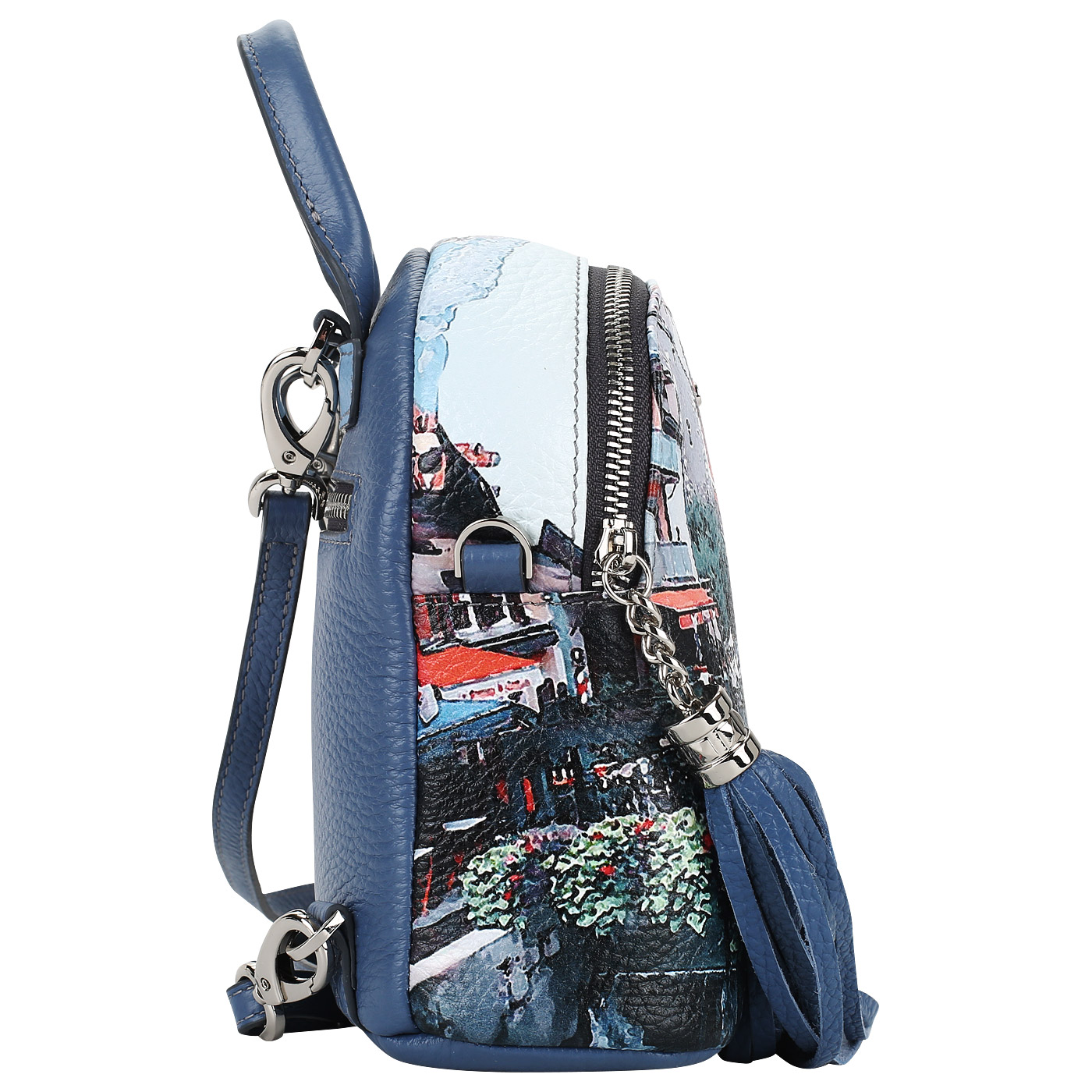 Рюкзачок со съемными лямками Chatte 