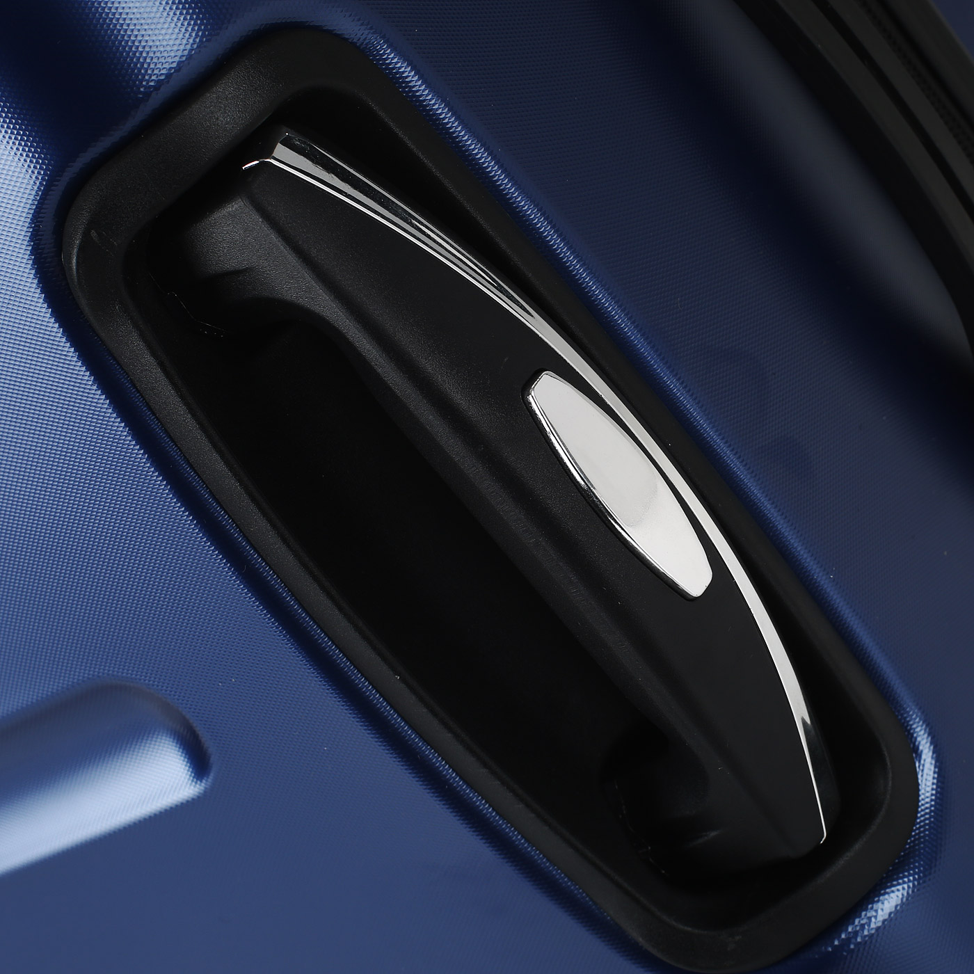 Чемодан большой L из ABS-пластика с кодовым замком Sun Voyage Elit