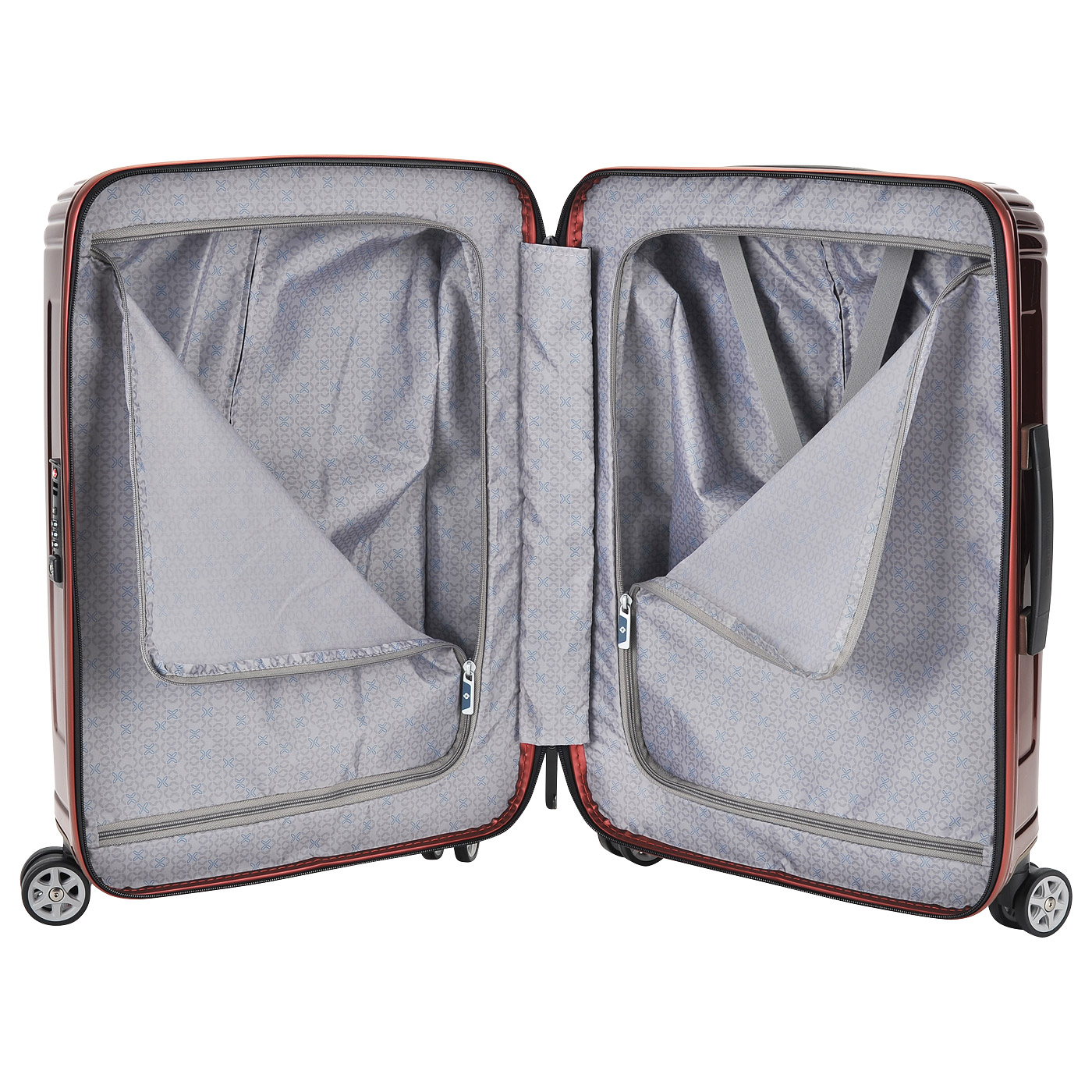 Чемодан для ручной клади из поликарбоната Samsonite Neopulse