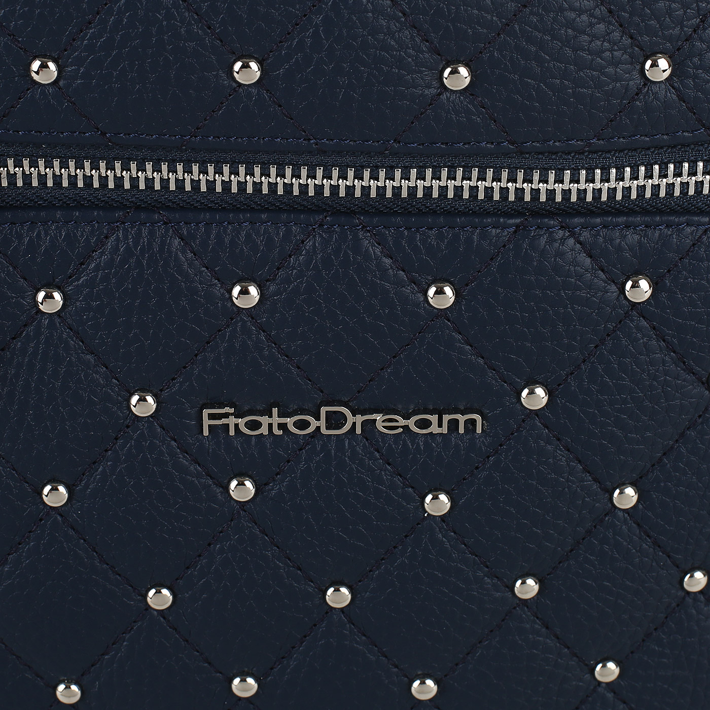 Рюкзак с клёпками Fiato Dream 