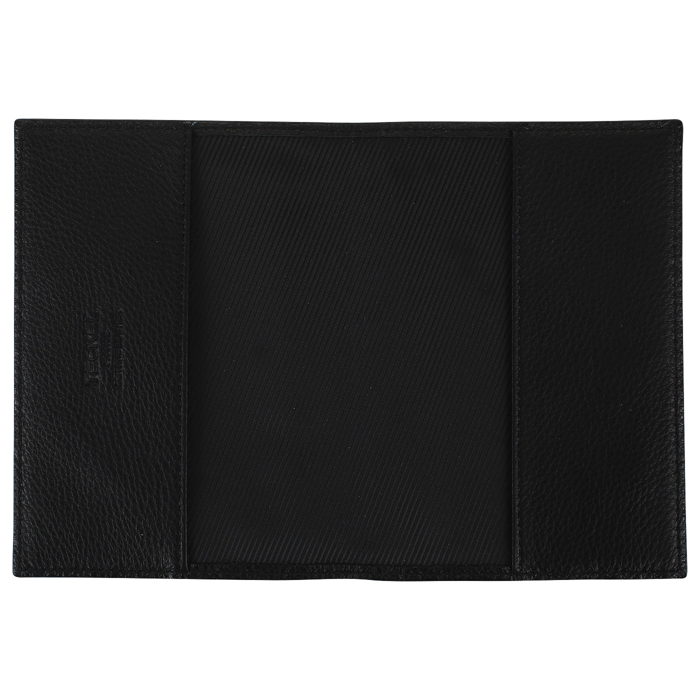 Кожаная обложка для паспорта Teckel 