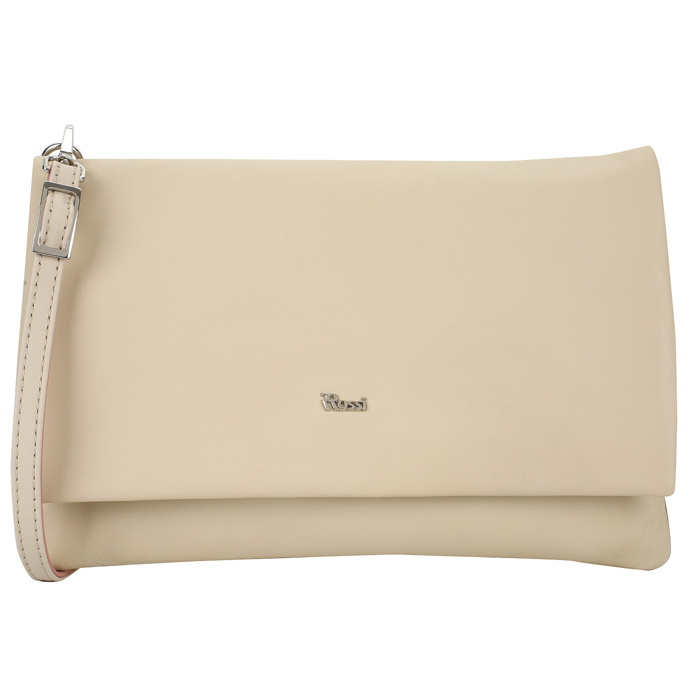 Bruno Rossi Сумочка из гладкой кожи