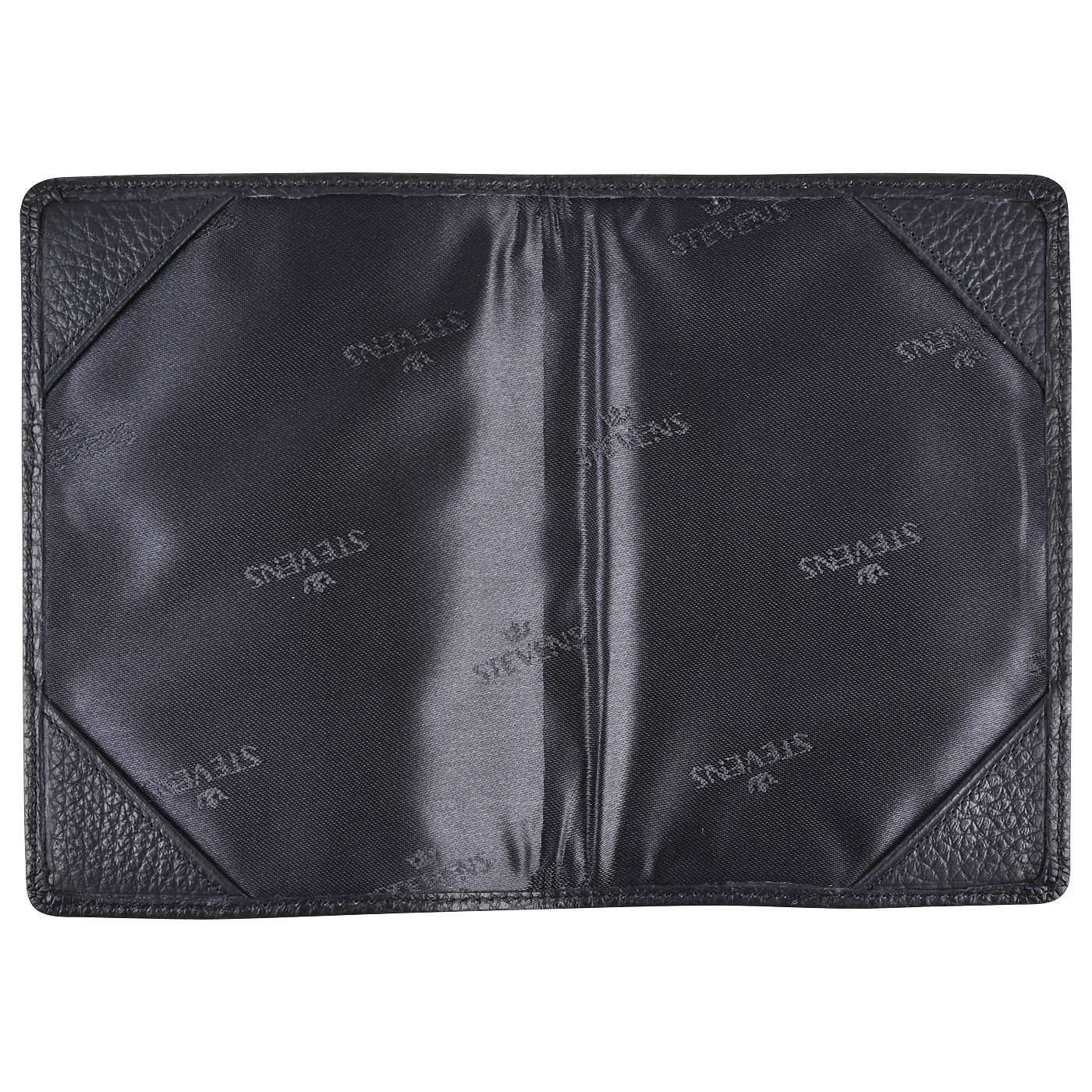 Портмоне + обложка для паспорта Stevens 