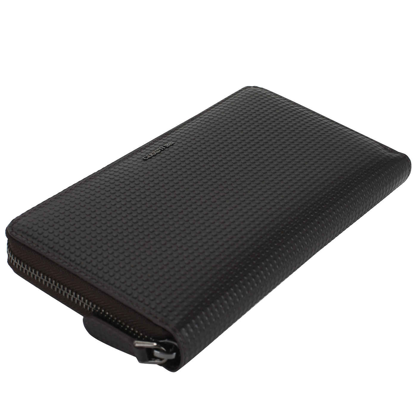 Мужское портмоне на молнии Cerruti 1881 Stars