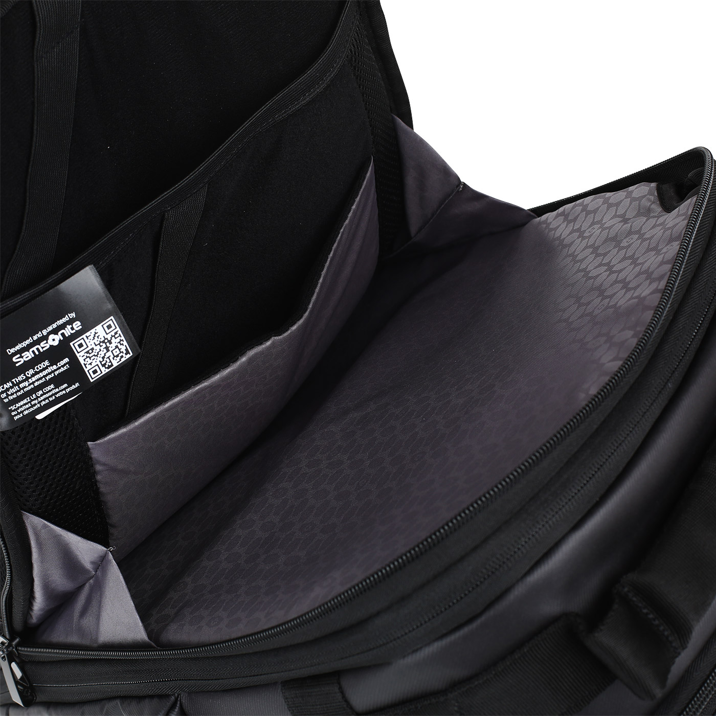 Вместительный рюкзак Samsonite Cityvibe 2.0