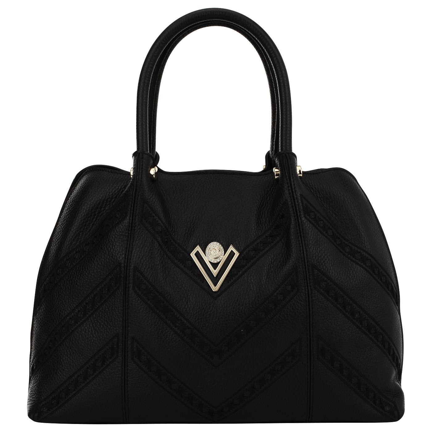 Valentino Orlandi Сумка из мягкой кожи