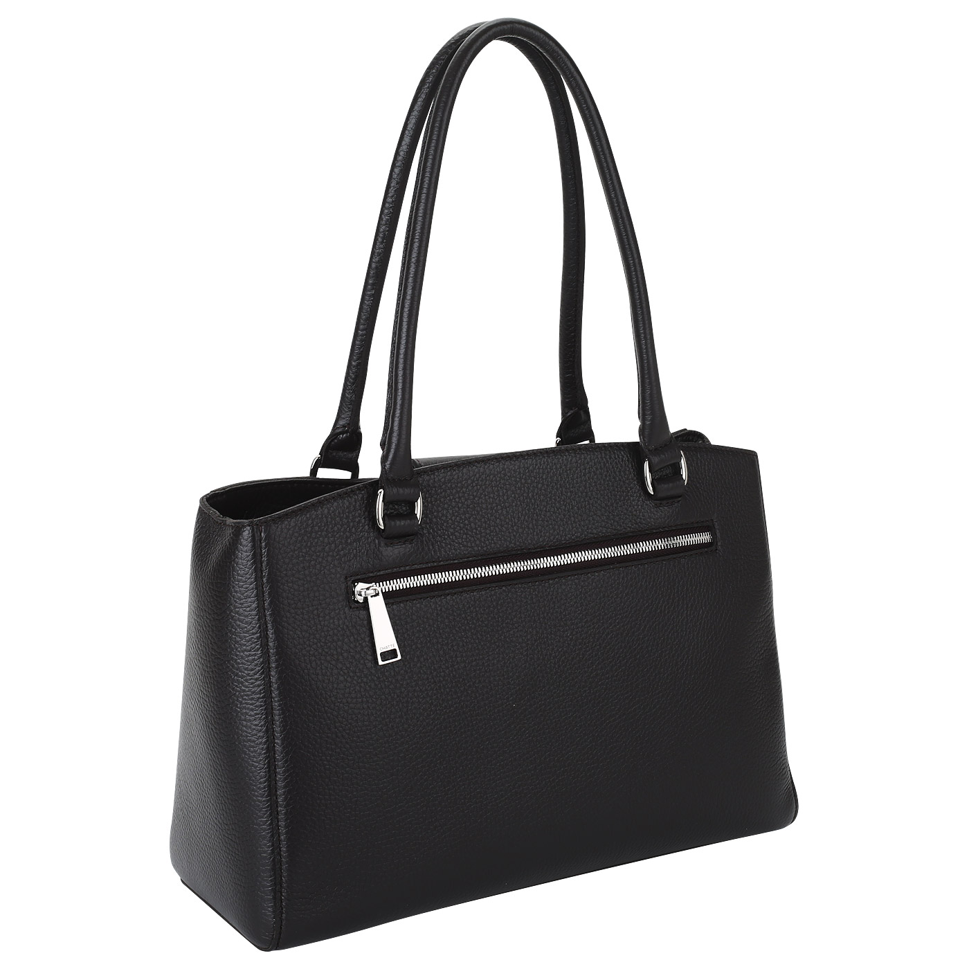 Сумка из мягкой кожи Chatte 