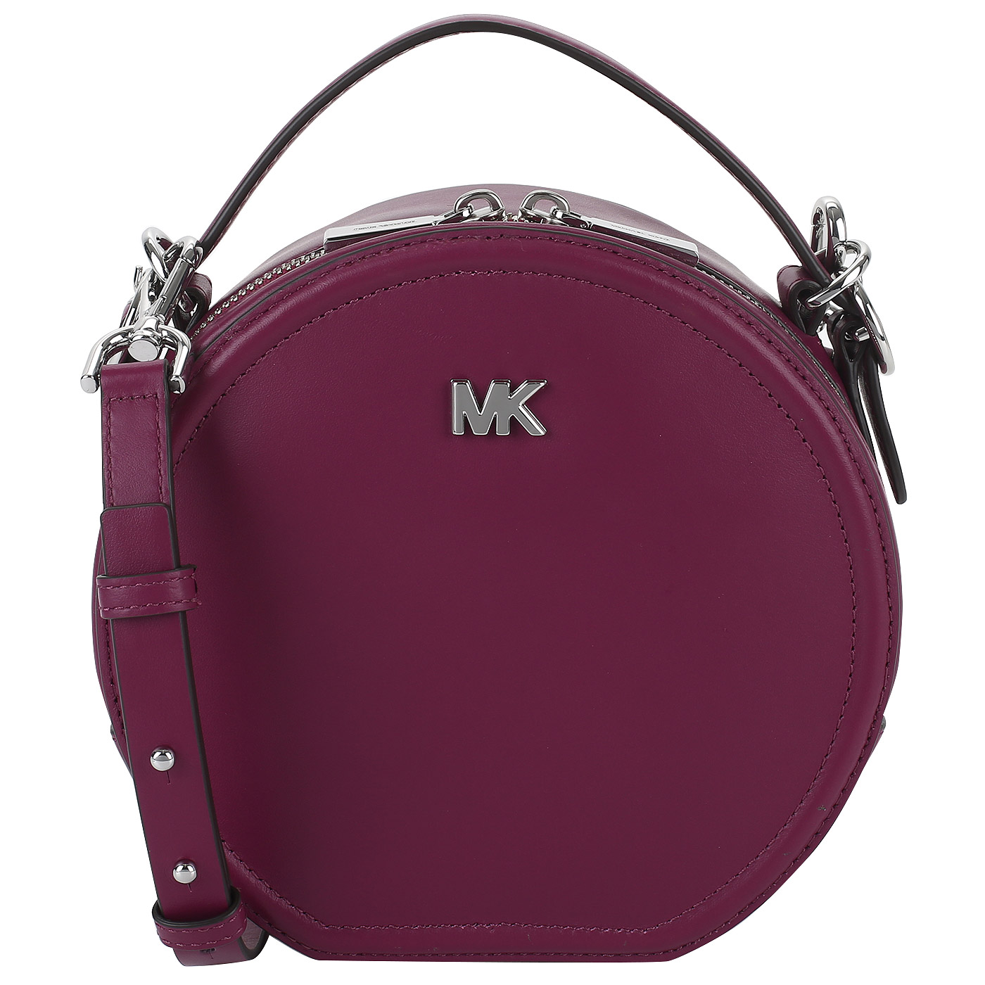 Michael Kors Круглая сумочка из кожи