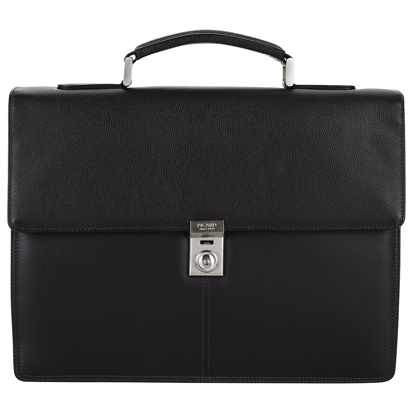 Picard Мужской кожаный портфель