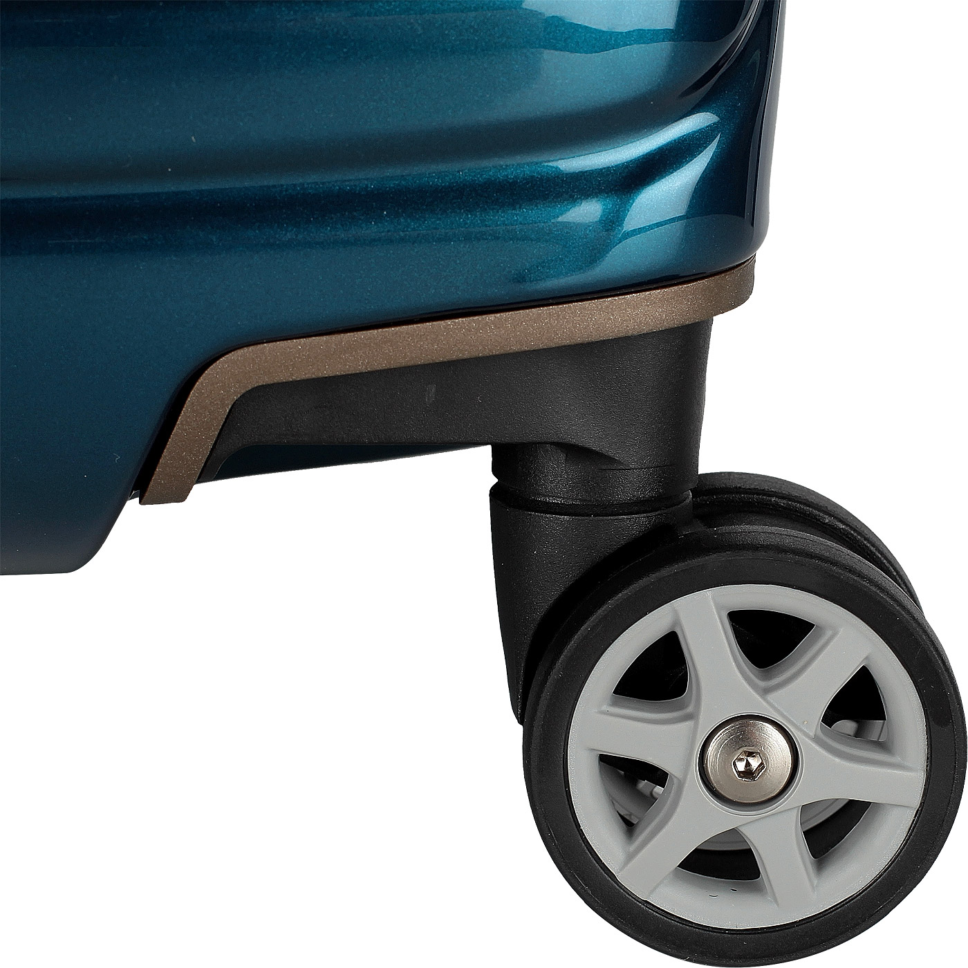 Чемодан средний M из поликарбоната с кодовым замком Samsonite Neopulse