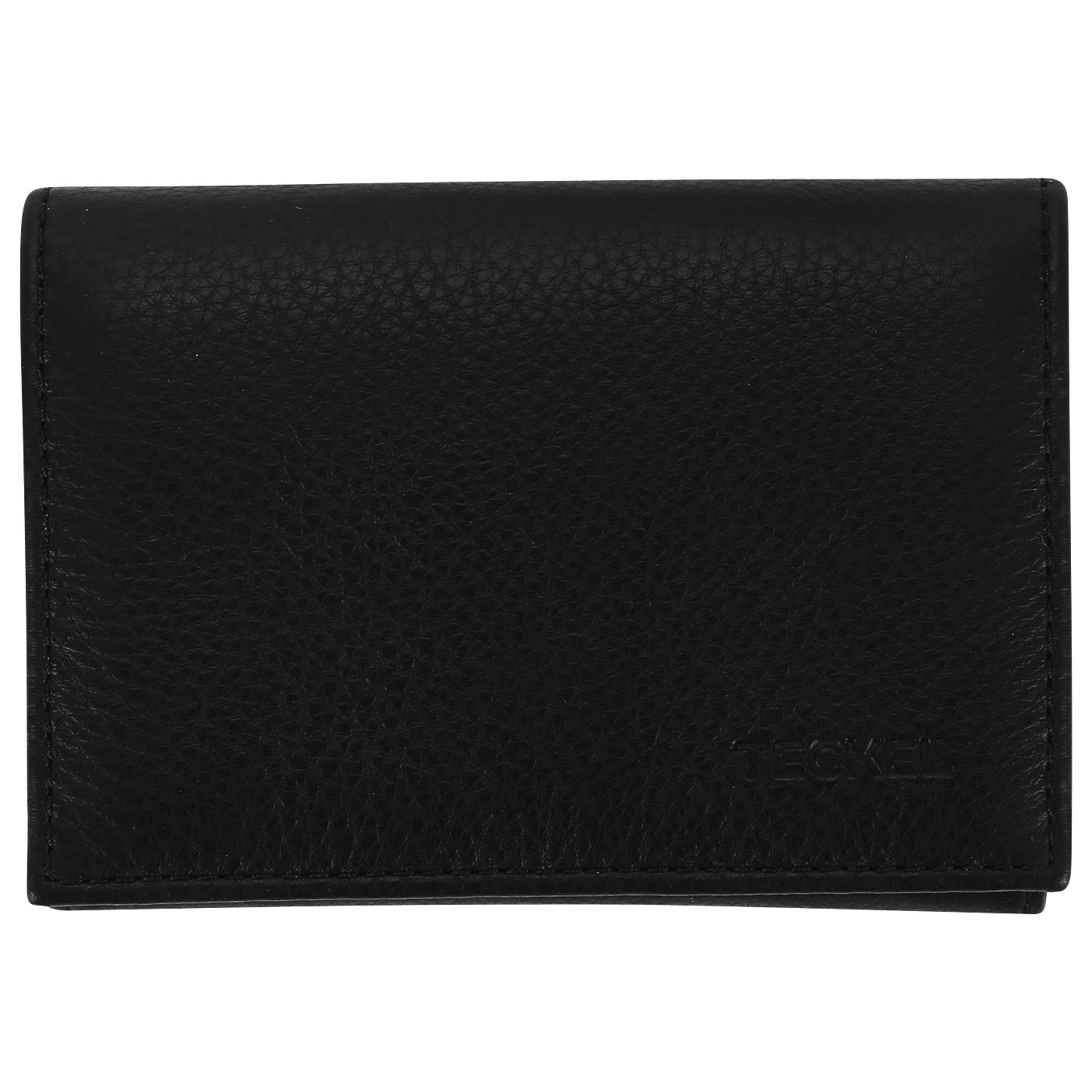 Teckel Визитница из натуральной кожи