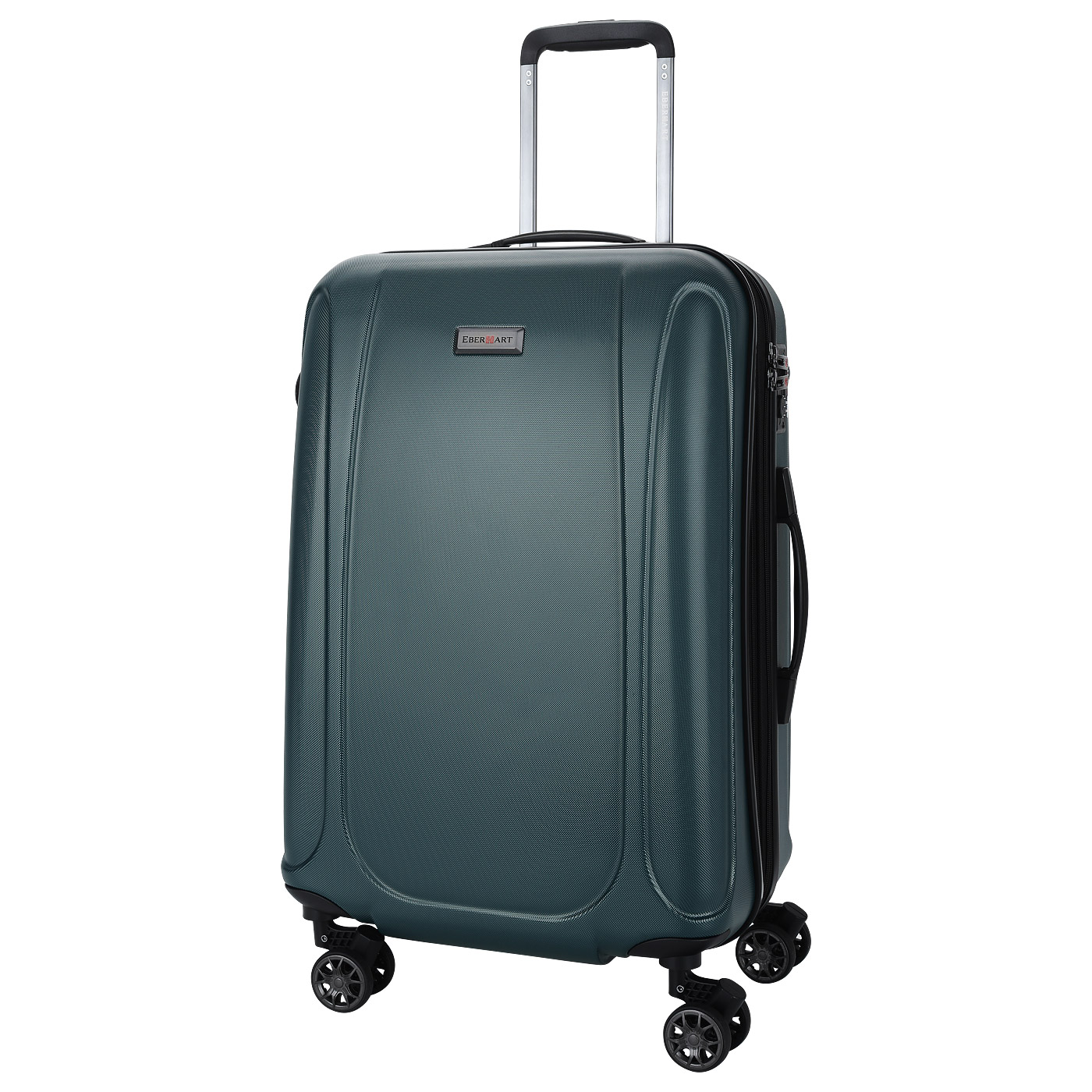 Eberhart Чемодан средний M из поликарбоната с кодовым замком