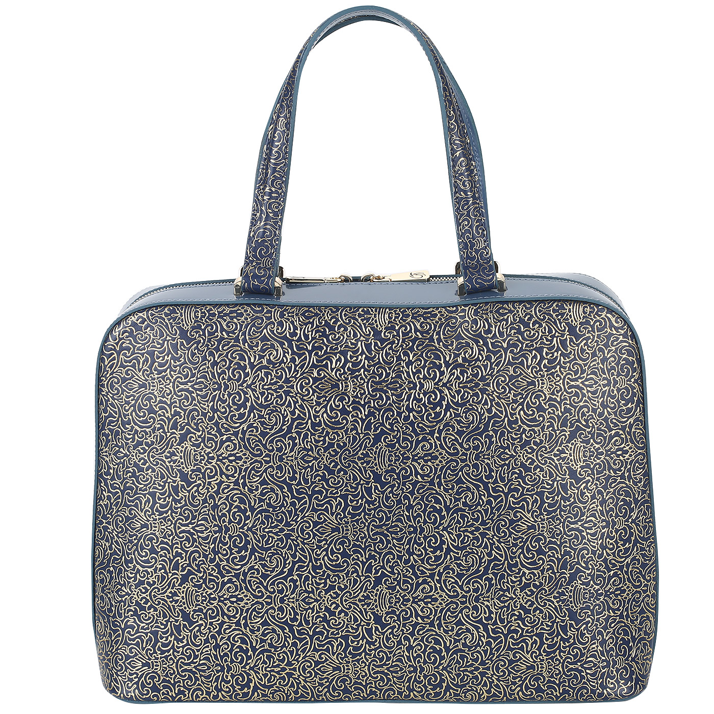 Gilda Tonelli Вместительная сумка на молнии