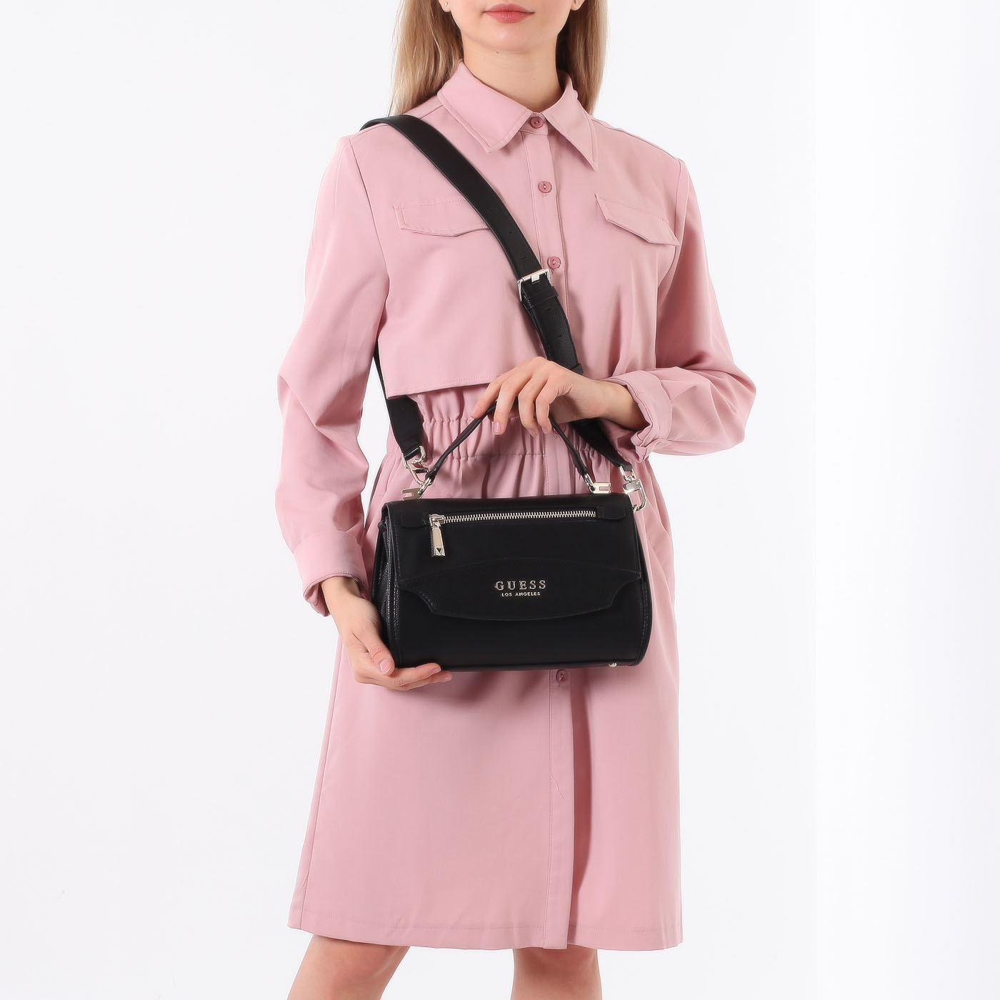 Сумка-мессенджер Guess Lias