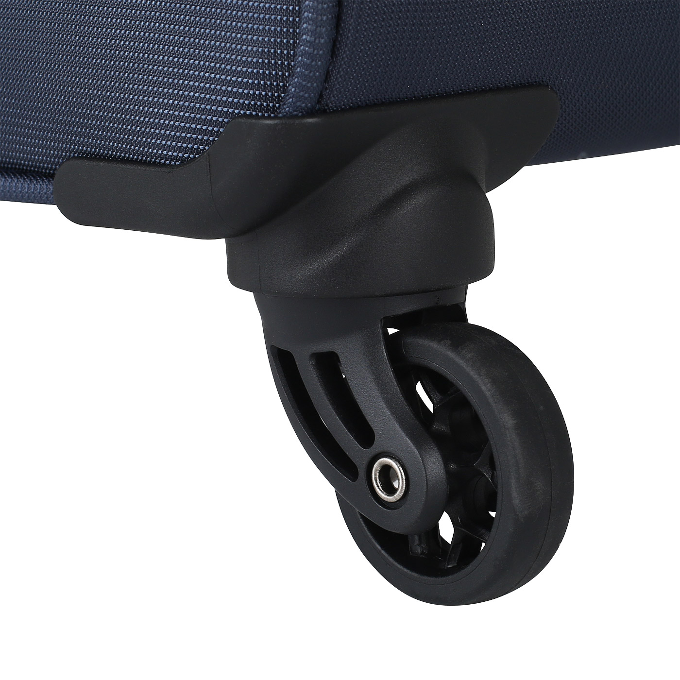 Чемодан средний M тканевый с кодовым замком Eberhart Liberty