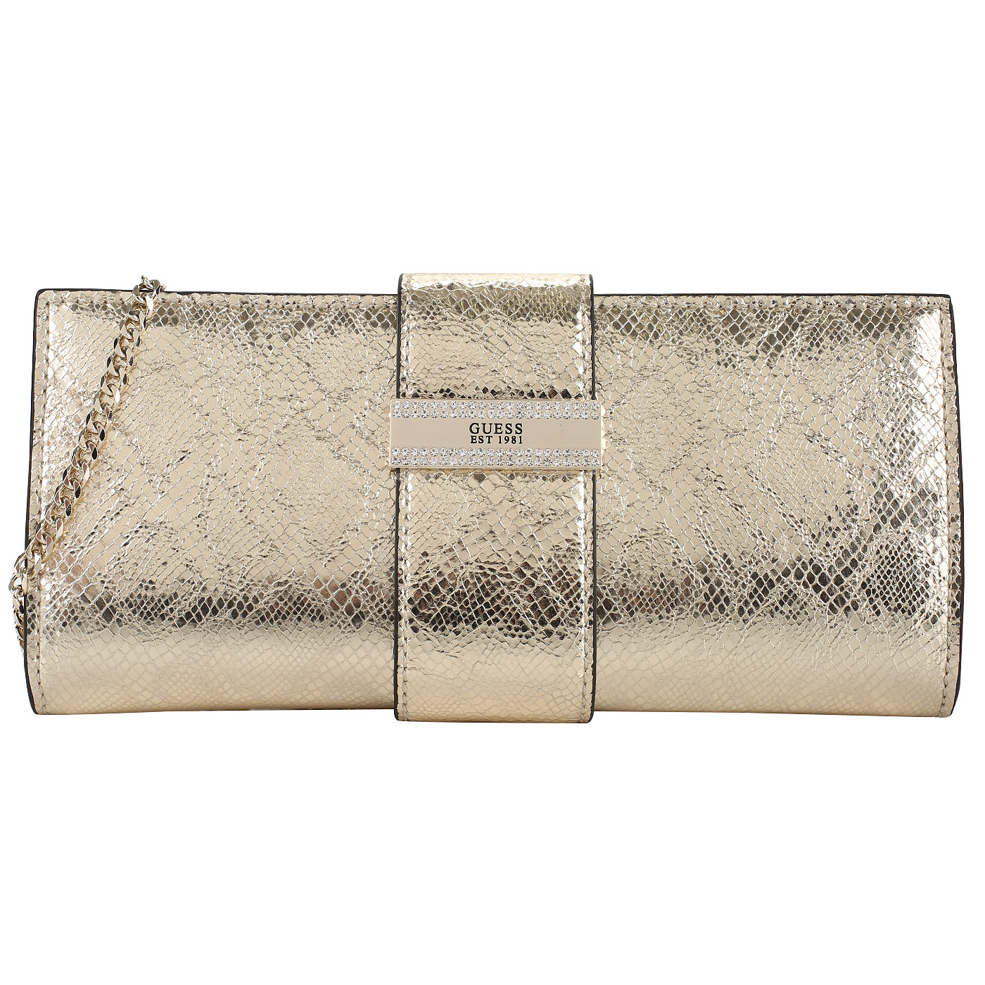 Guess Клатч с цепочкой