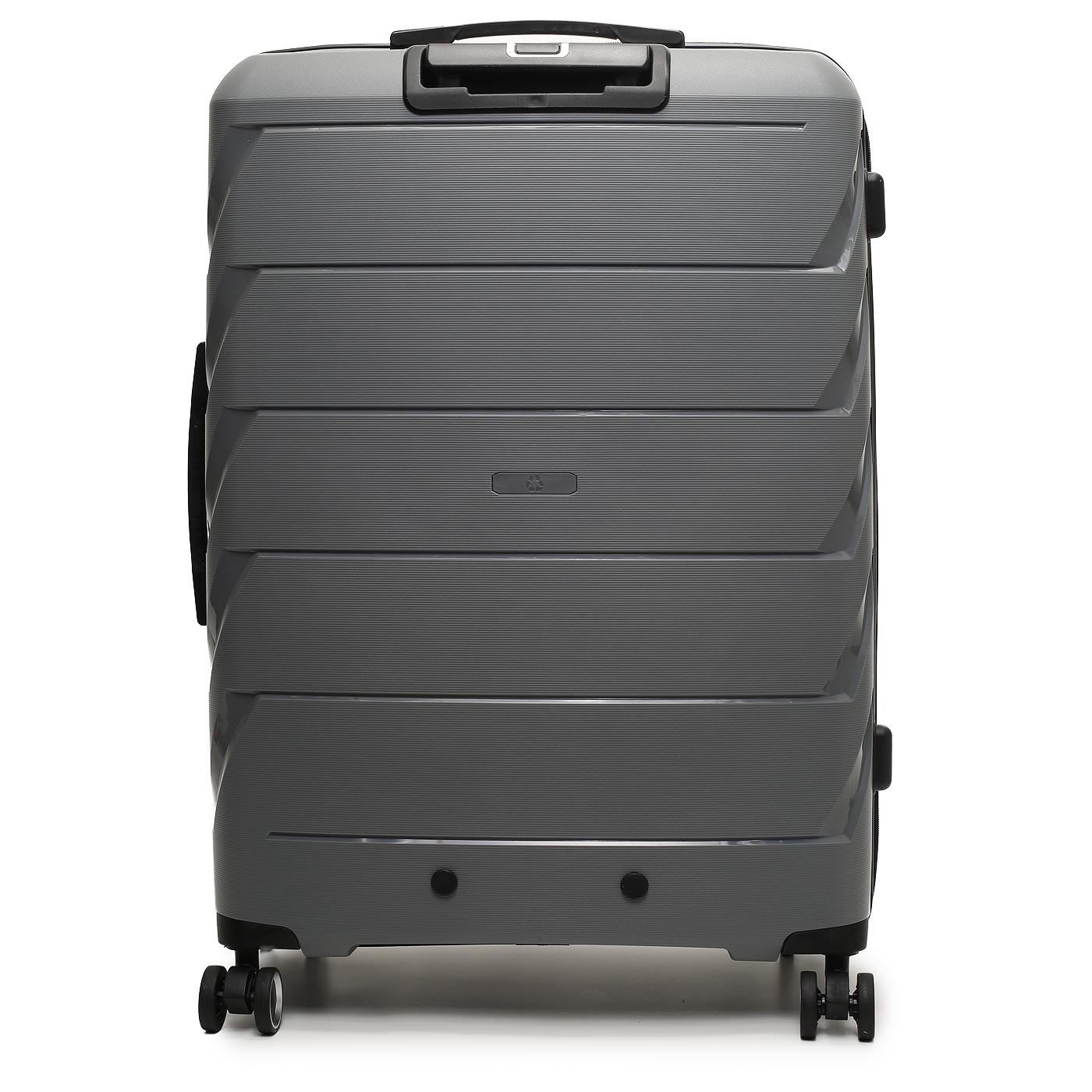 Чемодан большой L из полипропилена Sun Voyage Elite