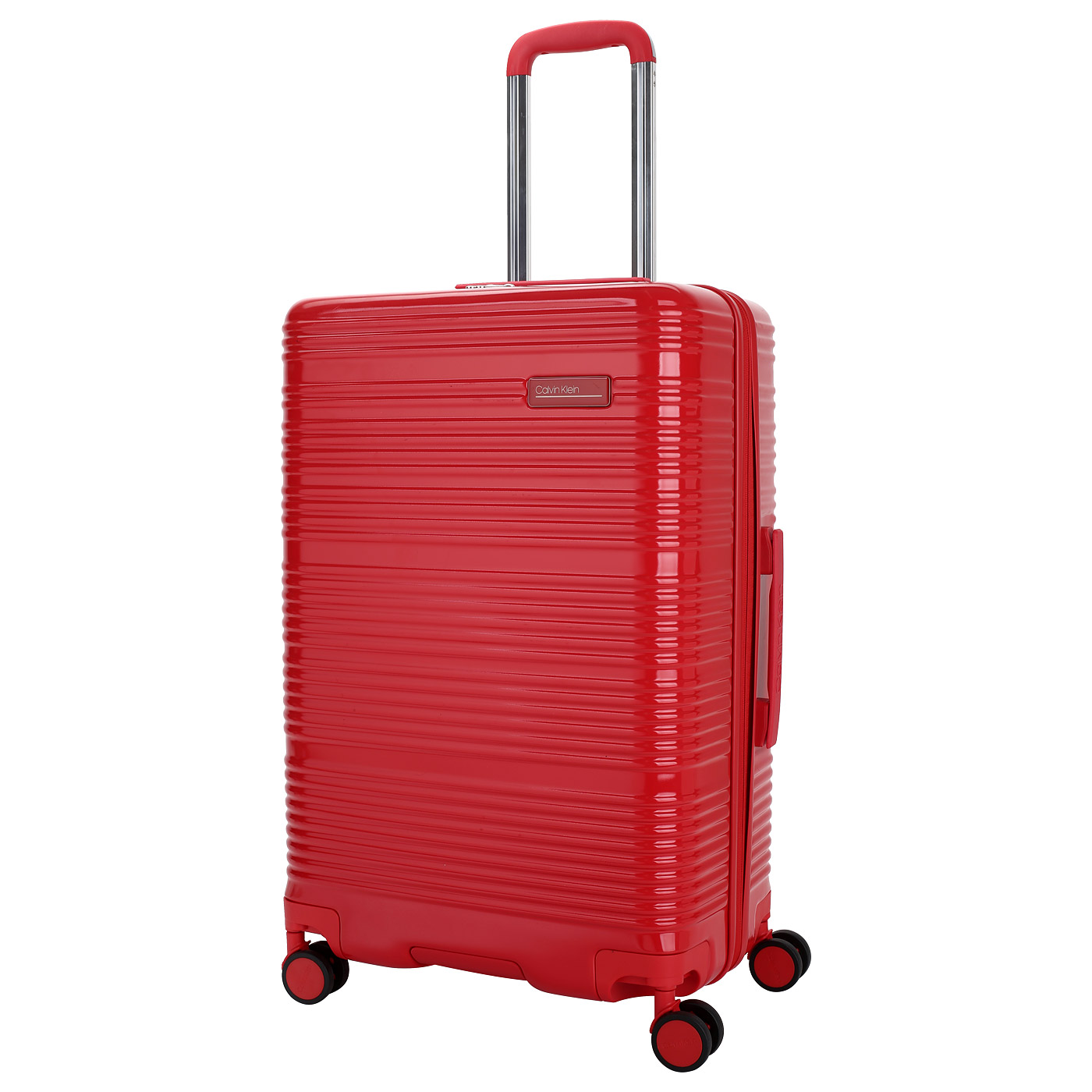 Calvin Klein Чемодан средний M из ABS-пластика с кодовым замком