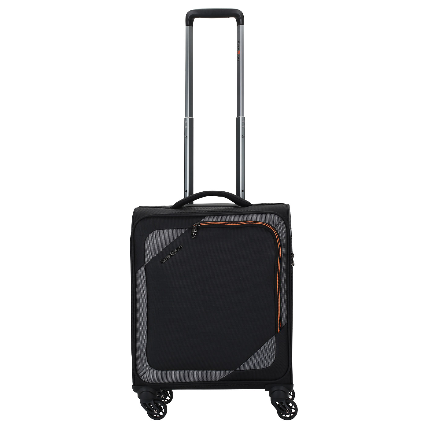 Чемодан маленький S тканевый с кодовым замком Eberhart Liberty