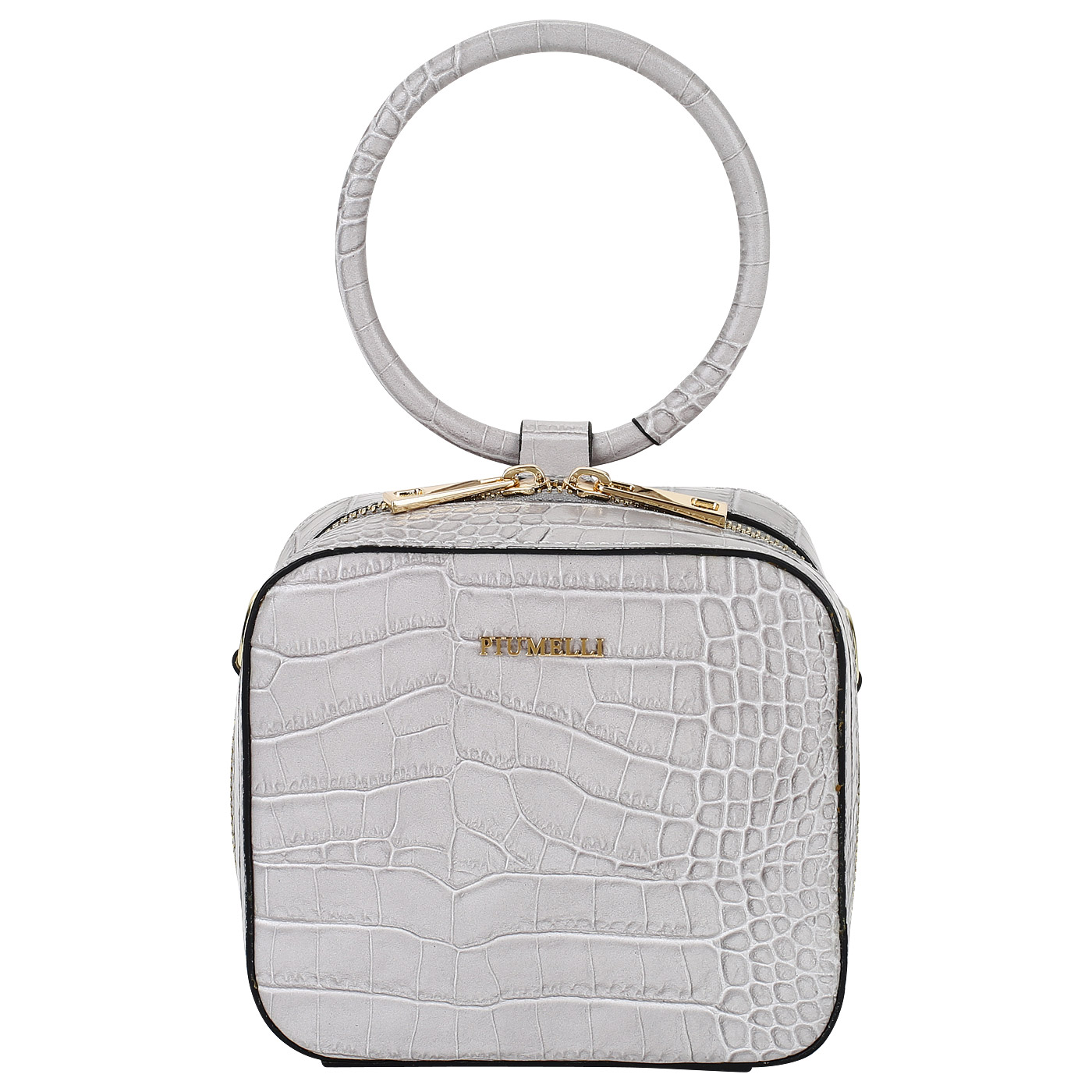 Piumelli Сумочка с отделкой