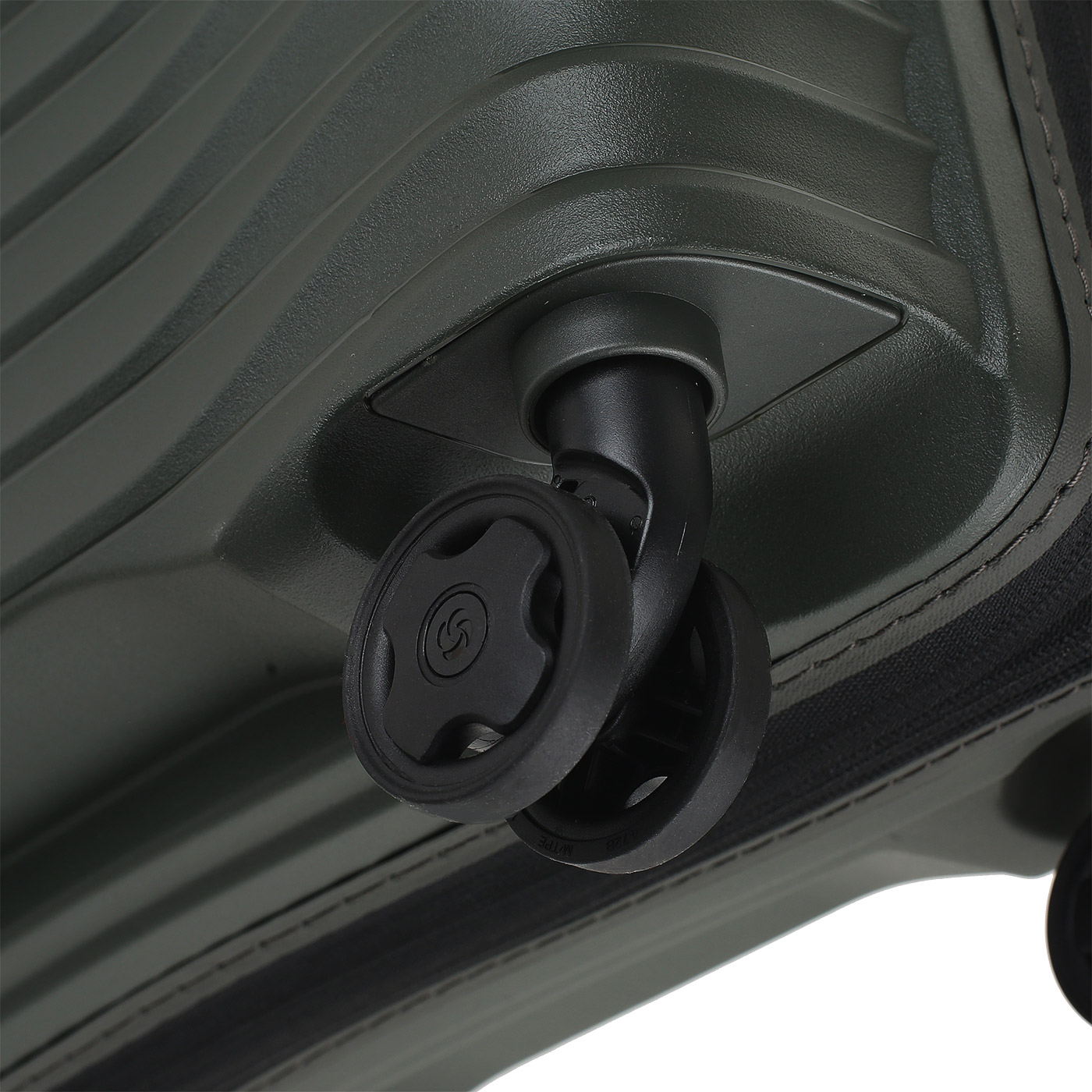 Чемодан для ручной клади из полипропилена Samsonite Upscape