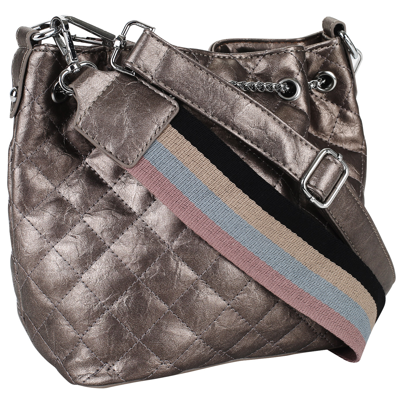 Сумка-торба со съемным плечевым ремешком Dispacci 