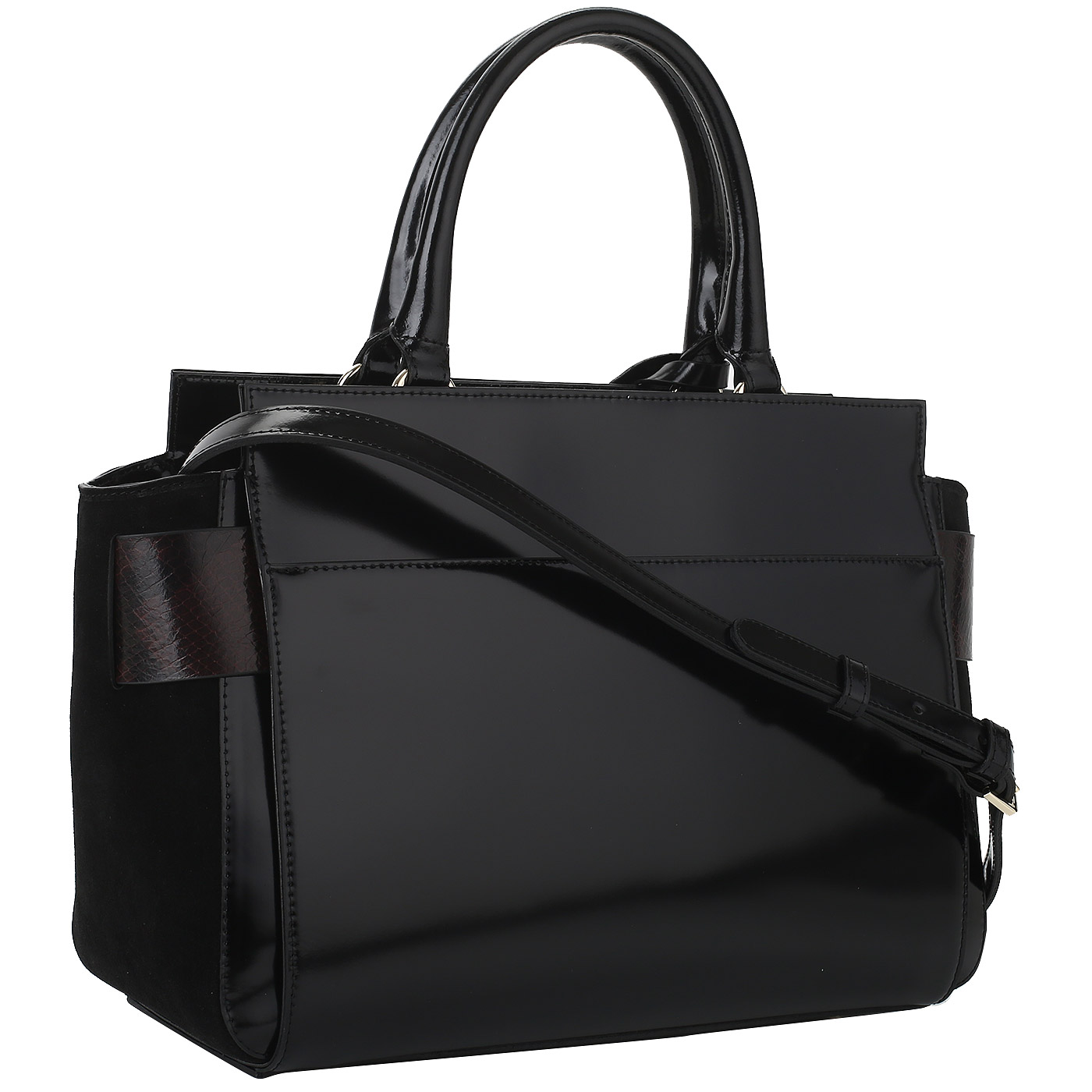 Комбинированная сумка Aurelli Pad