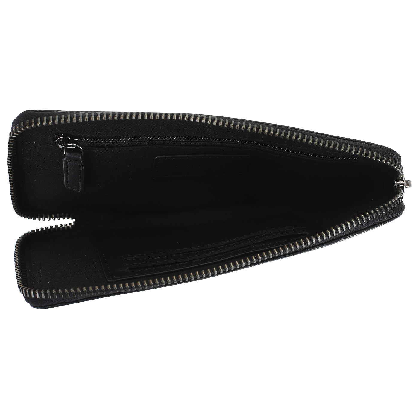 Тисненое кожаное портмоне Cerruti 1881 Brando