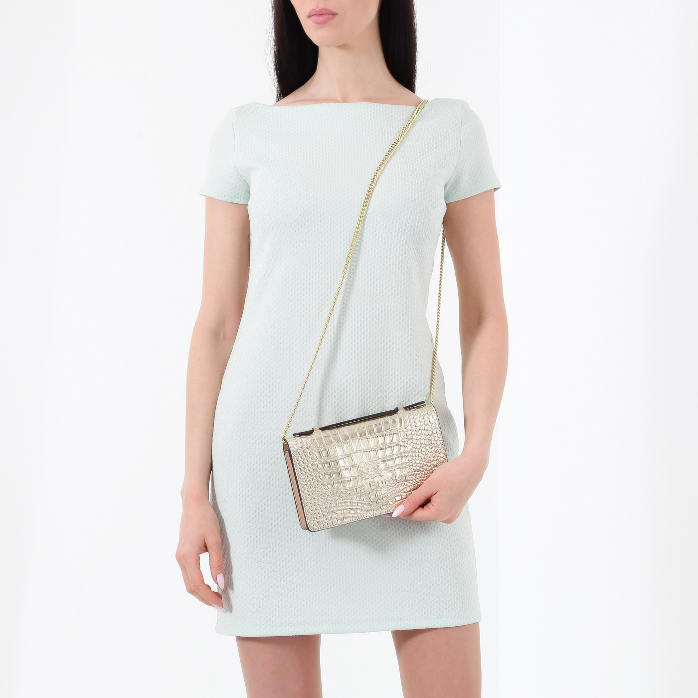 Сумочка на цепочке Sara Burglar Celine Cocco