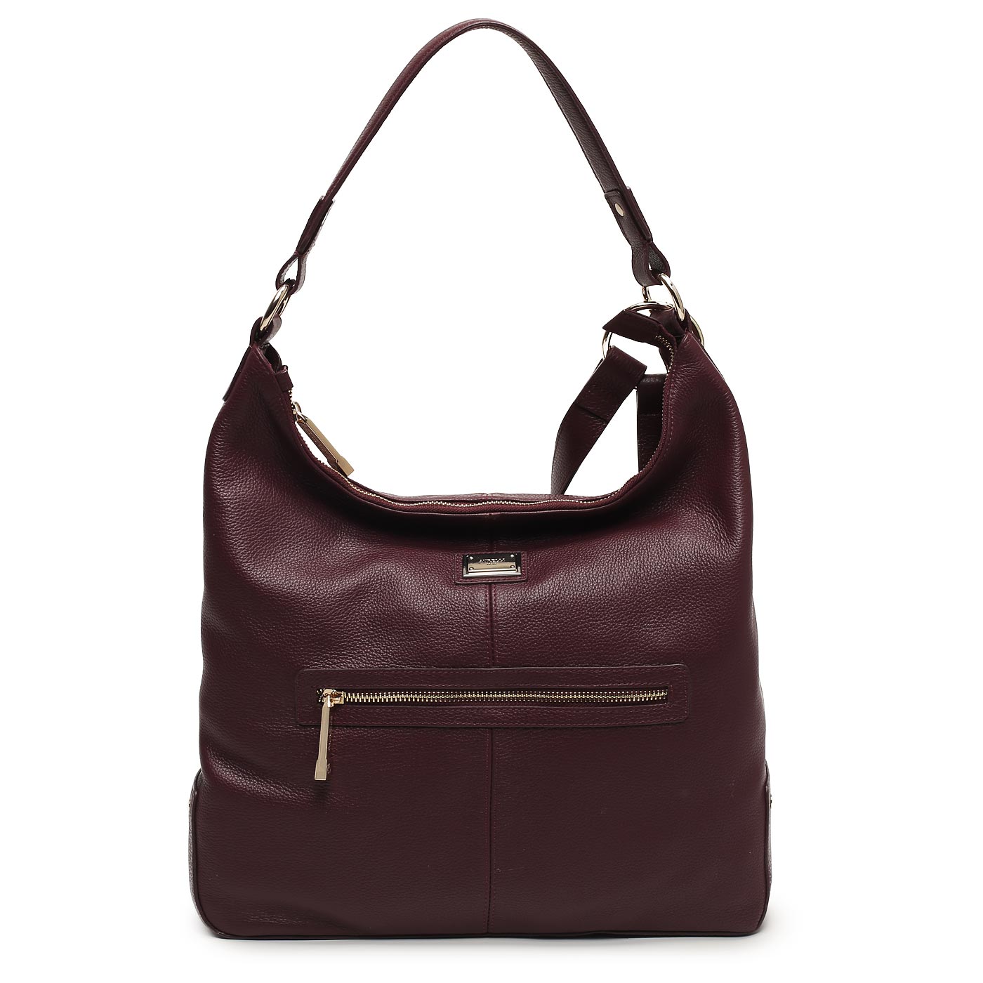 Aurelli Кожаный рюкзак-трансформер