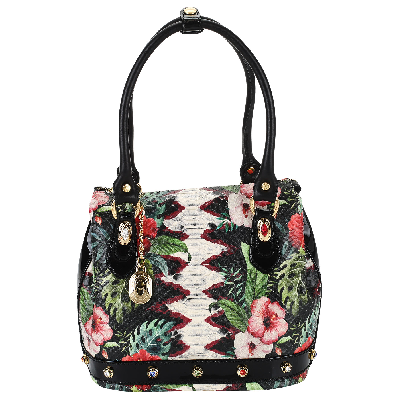 Marino Orlandi Сумка с брелоком