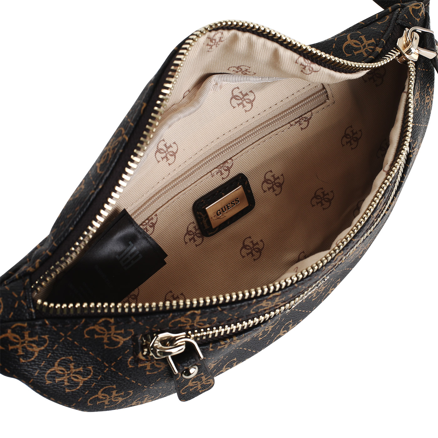 Сумка с поясным ремнем Guess Leeza