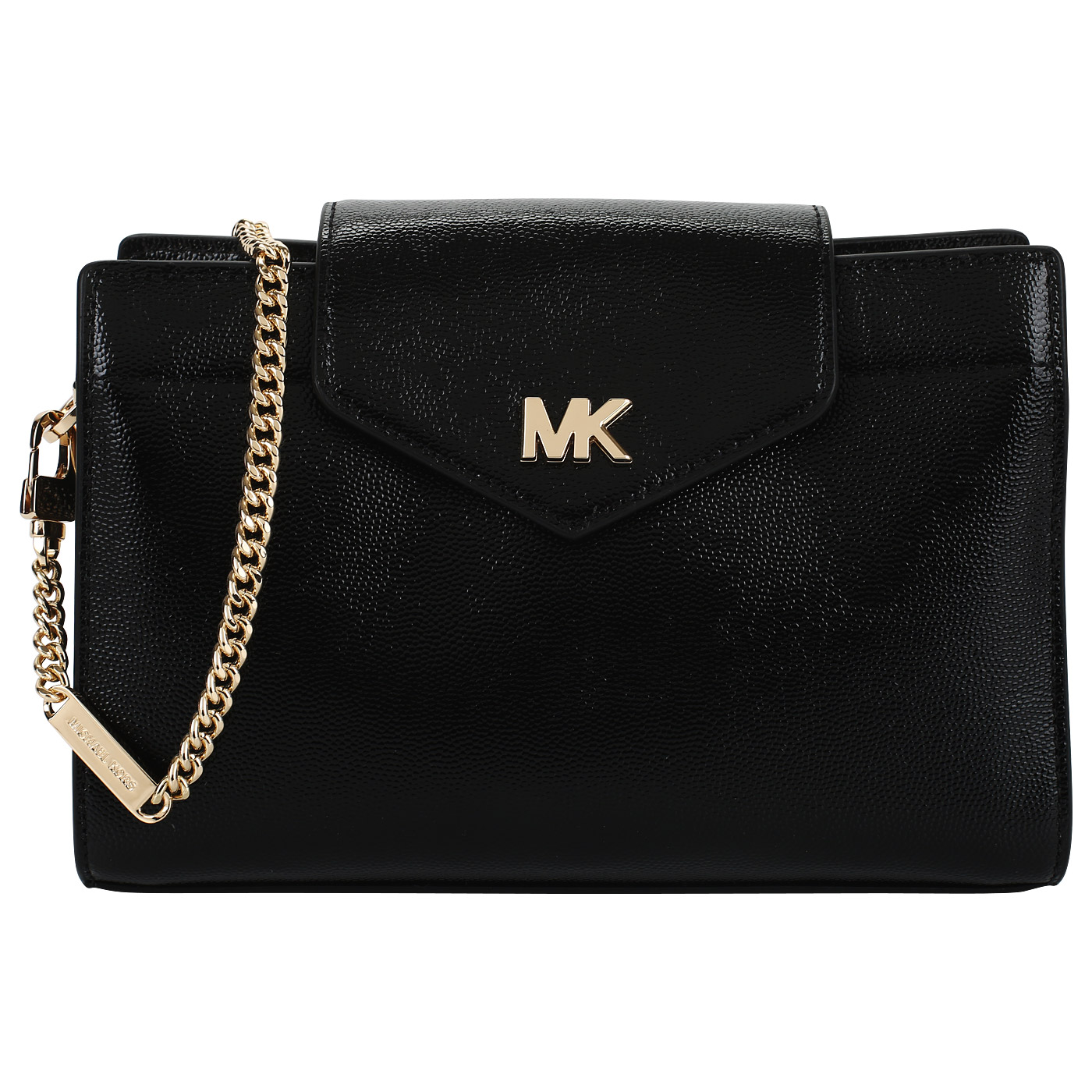 Michael Kors Лакированная сумка через плечо