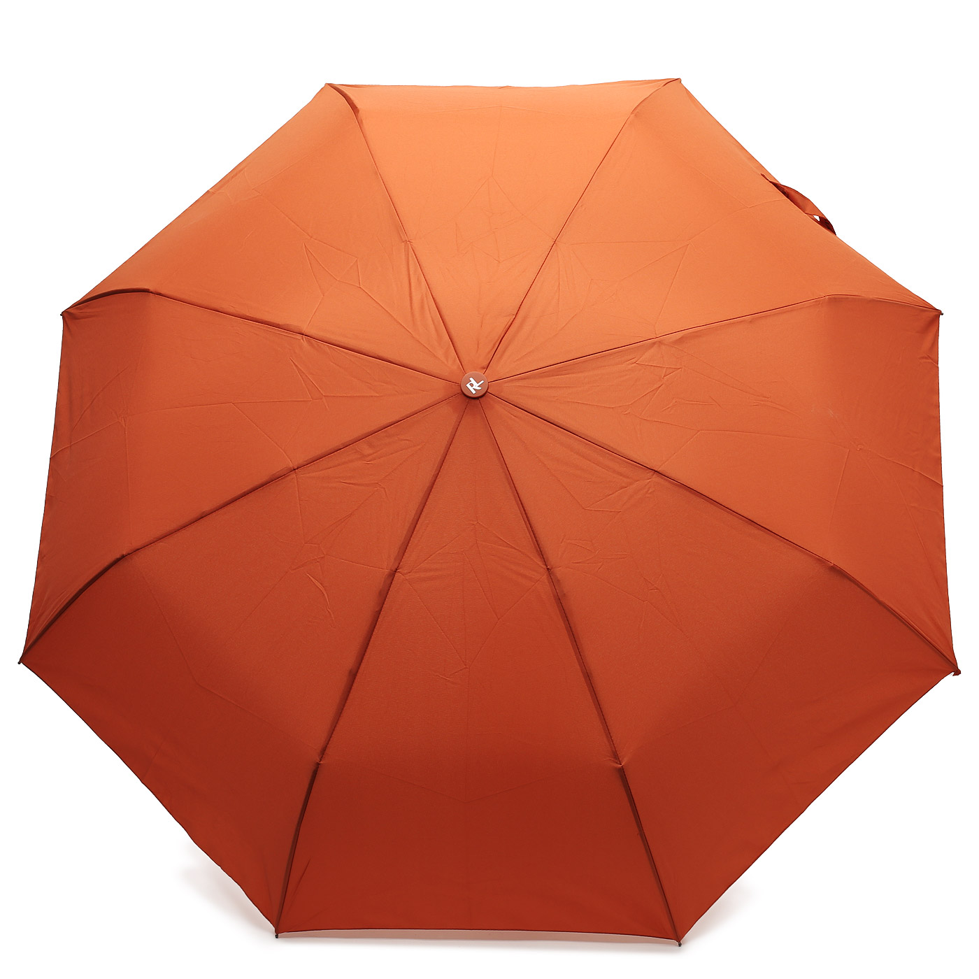 Зонт в три сложения Russian Look 