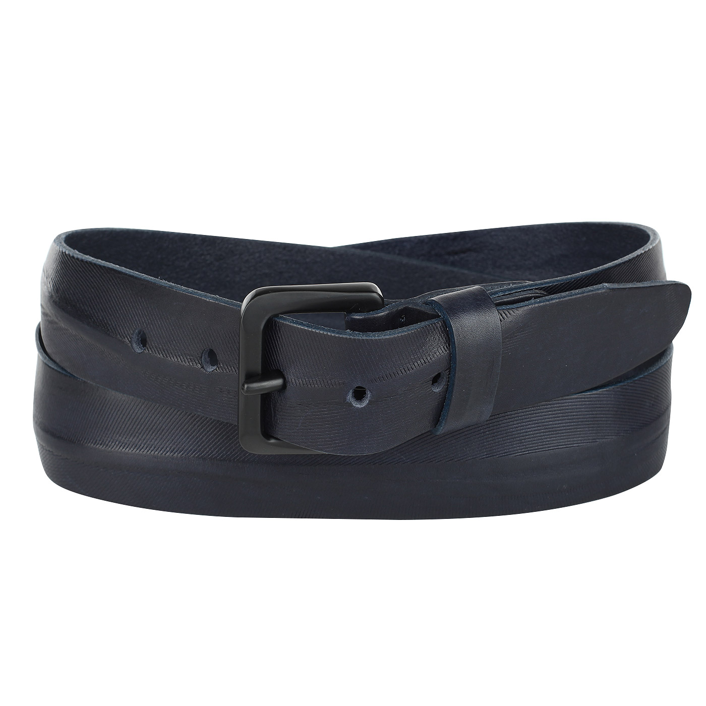 Stevens Мужской кожаный ремень